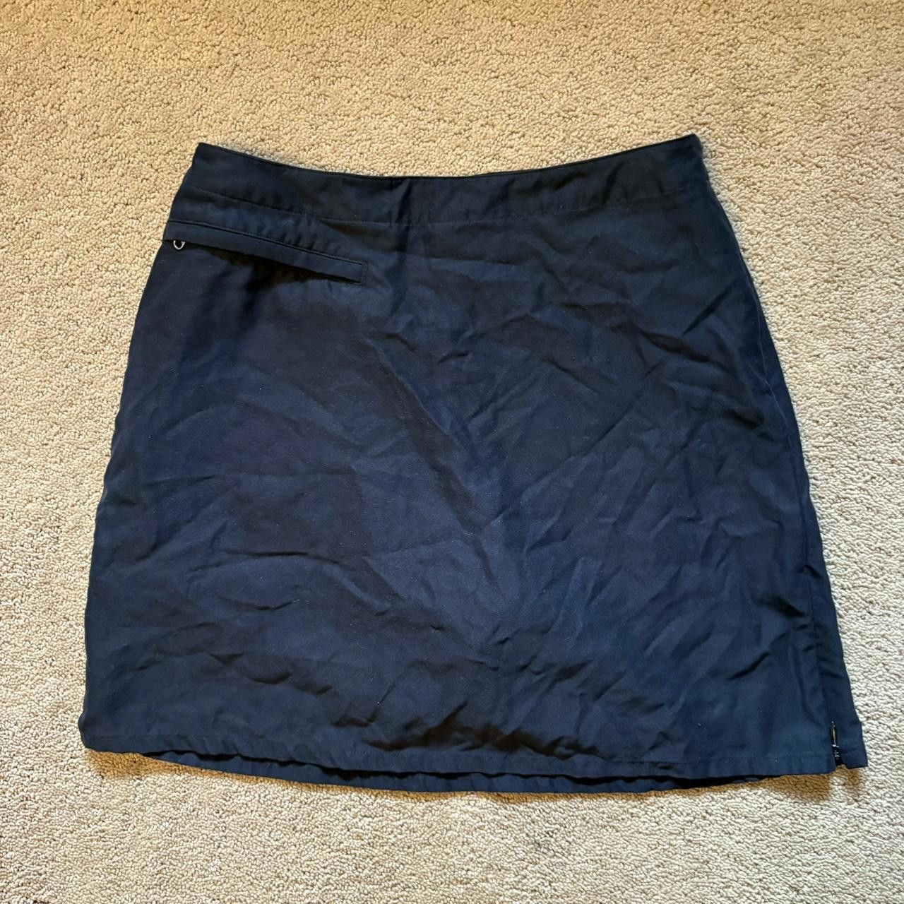 Patagonia Patagonia Women's Black Skirt Size 28" / US 6 / IT 42 - 1 Thumbnail