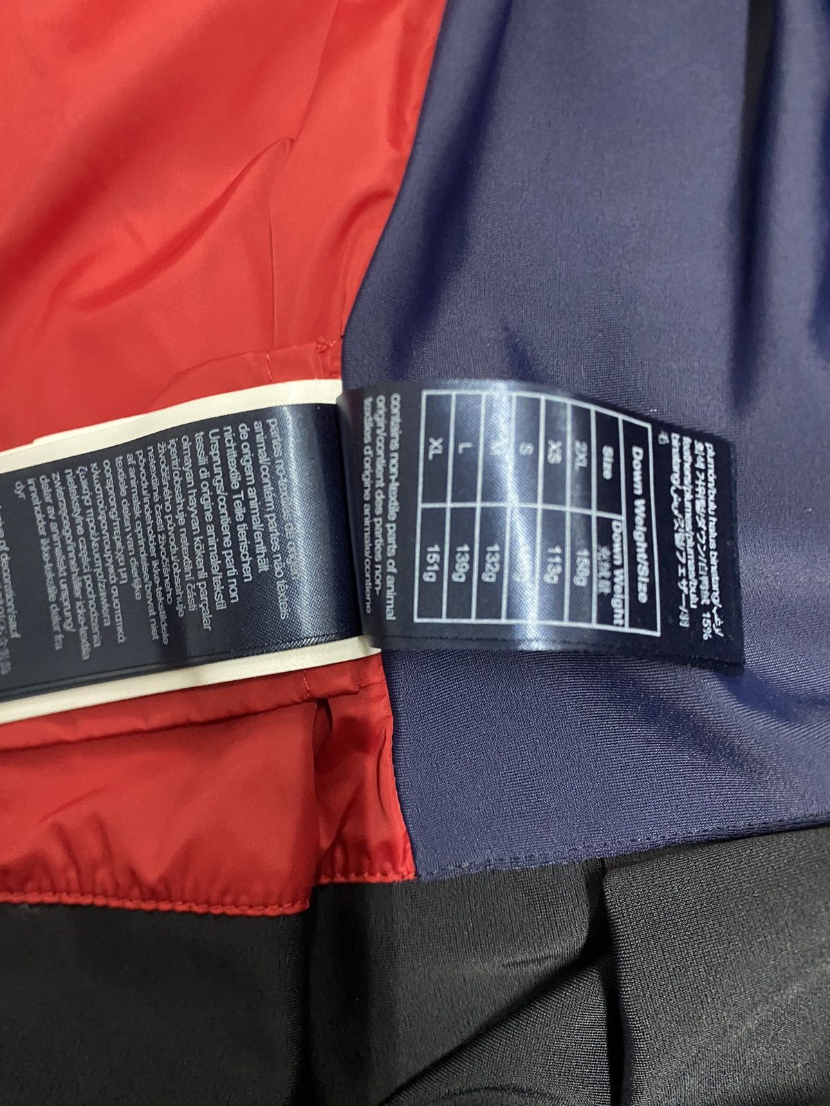 Rossignol Giacca neve Flag Sky Captain Rossignol x Tommy Hilfiger S/L Size S / US 4 / IT 40 - 13 Thumbnail