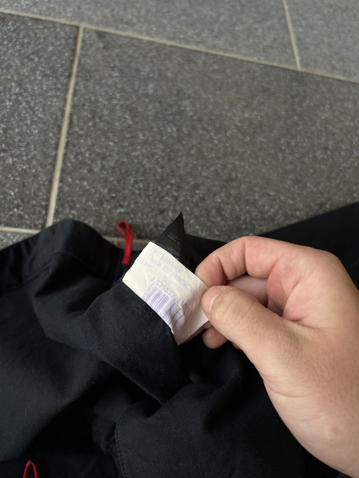Prada Black Prada Classic Pants Size US 40 / EU 56 - 12 Thumbnail