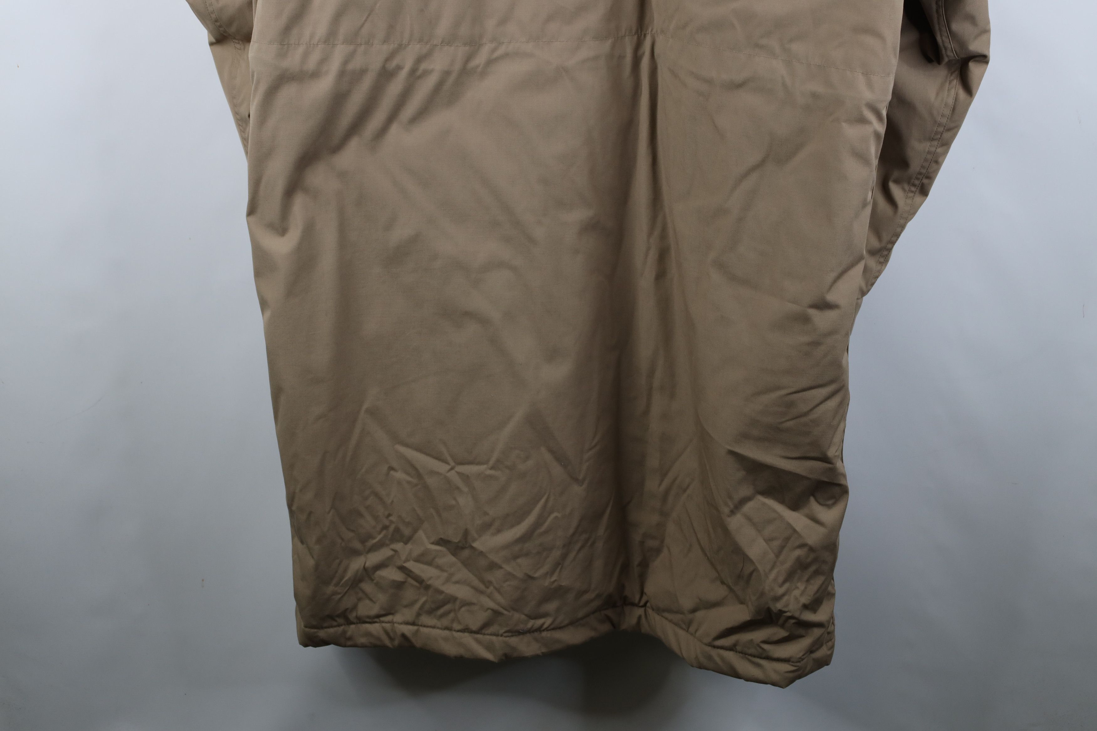 Woolrich Woolen Mills Vintage 90s Woolrich Wool Lined Trench Coat Parka Jacket USA Size US XL / EU 56 / 4 - 14 Thumbnail