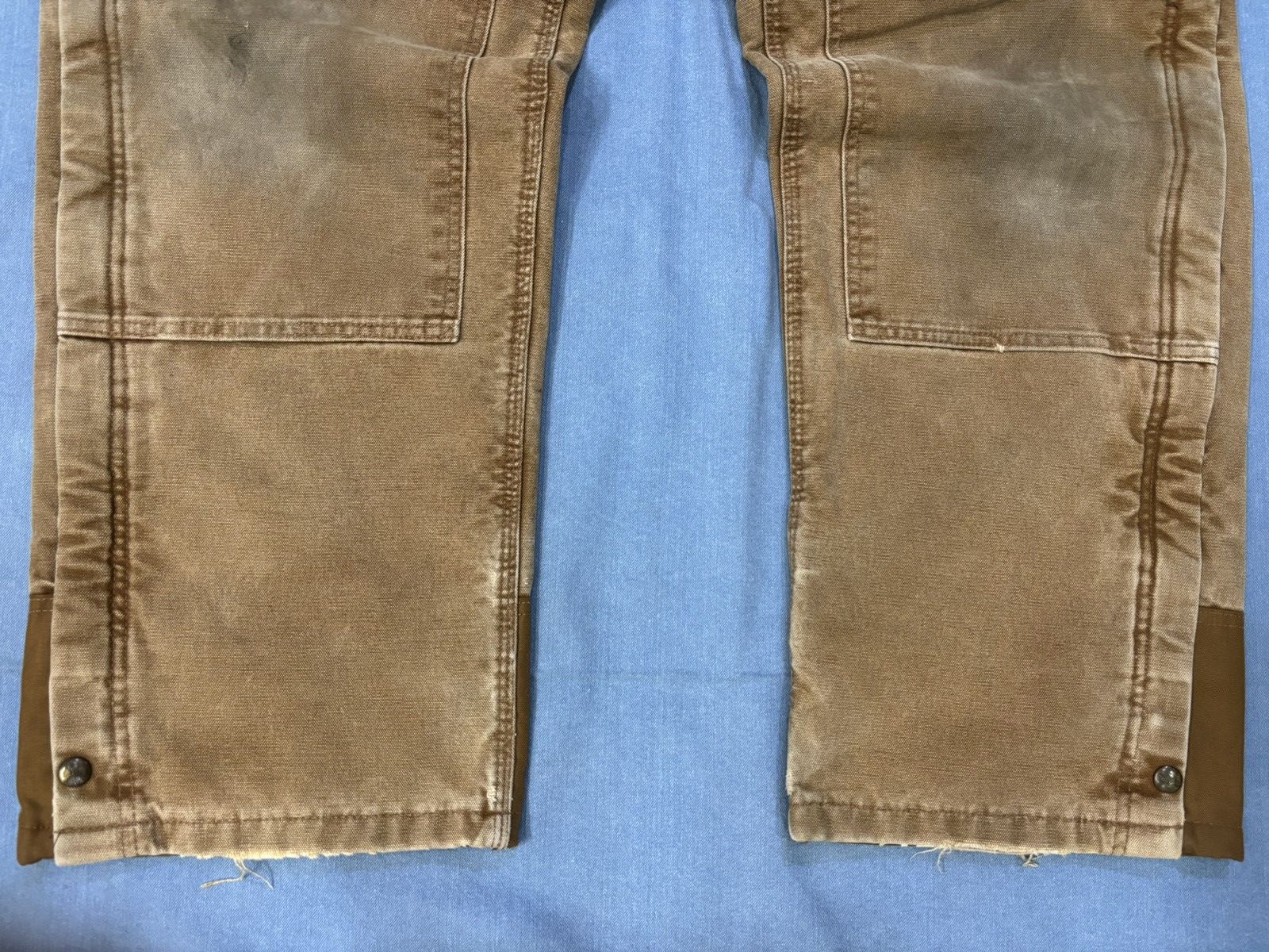 Carhartt Carhartt B194 211 doubleknee denim Size US 40 / EU 56 - 10 Thumbnail