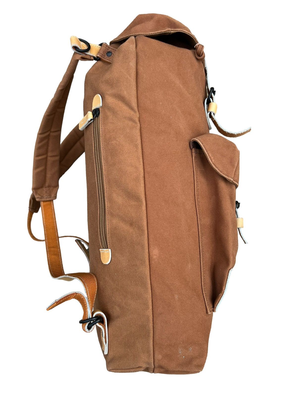 Porter Porter Yoshida Japan Duck Cotton Backpack Size ONE SIZE - 14 Thumbnail