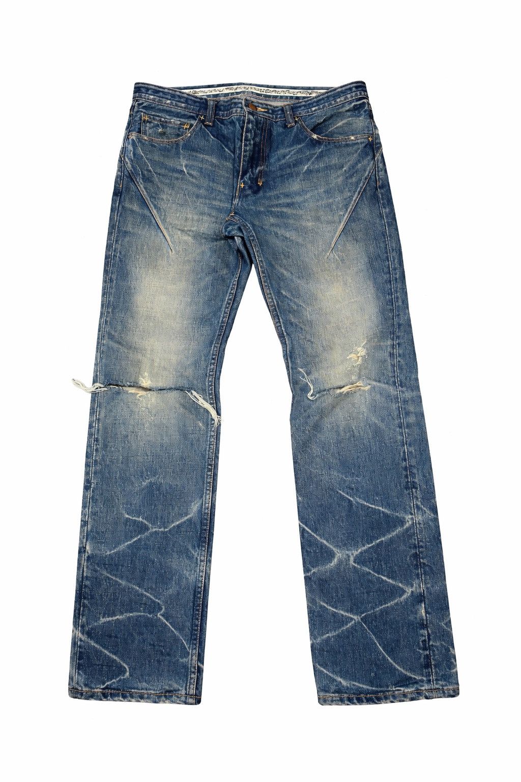 Number (N)ine × Takahiromiyashita The Soloist. SS08 “Birds” Number