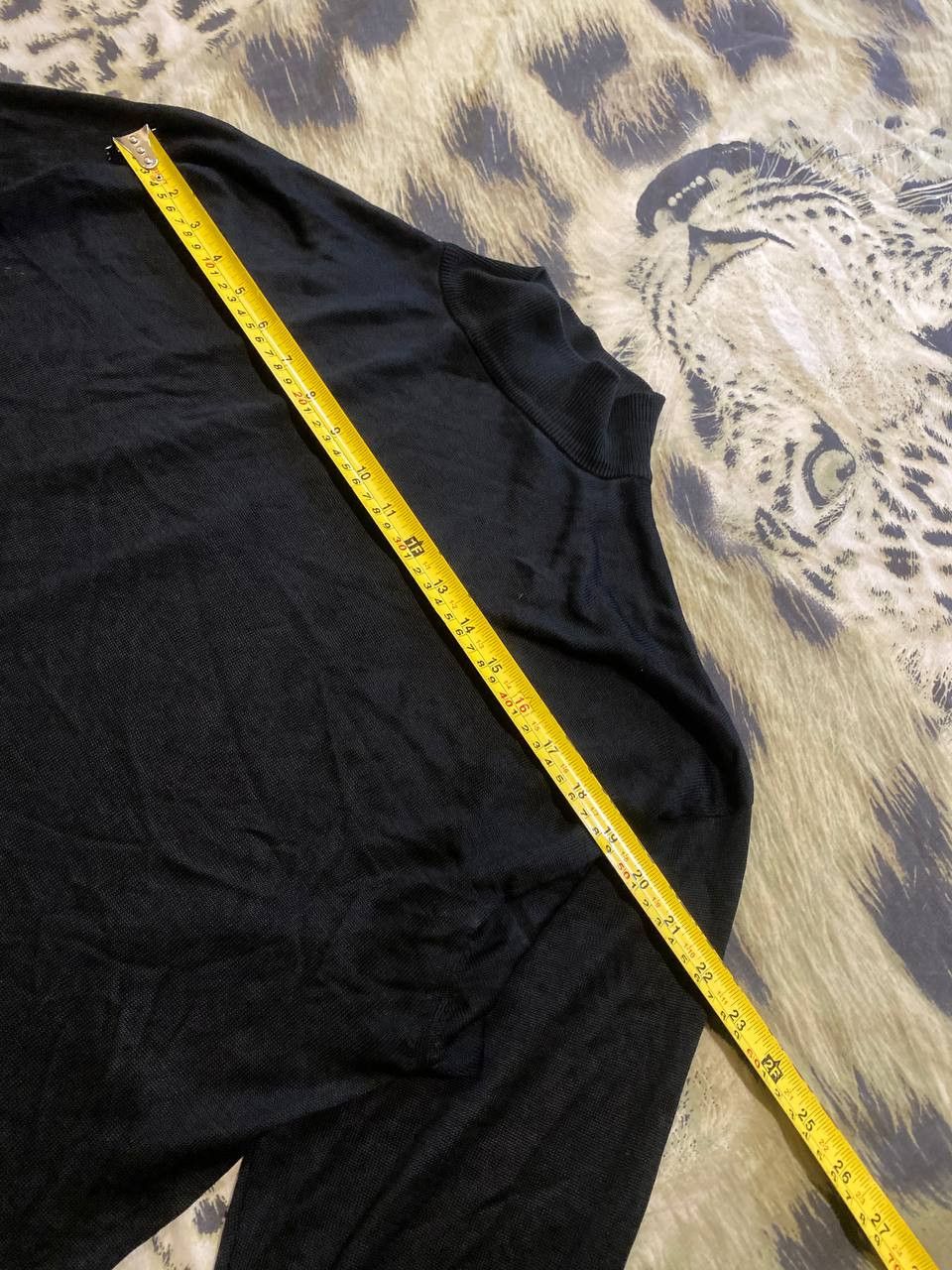 Jhane Barnes Streetwear Vintage Jhane Barnes Long Sleeve Y2K Size US M / EU 48-50 / 2 - 11 Thumbnail