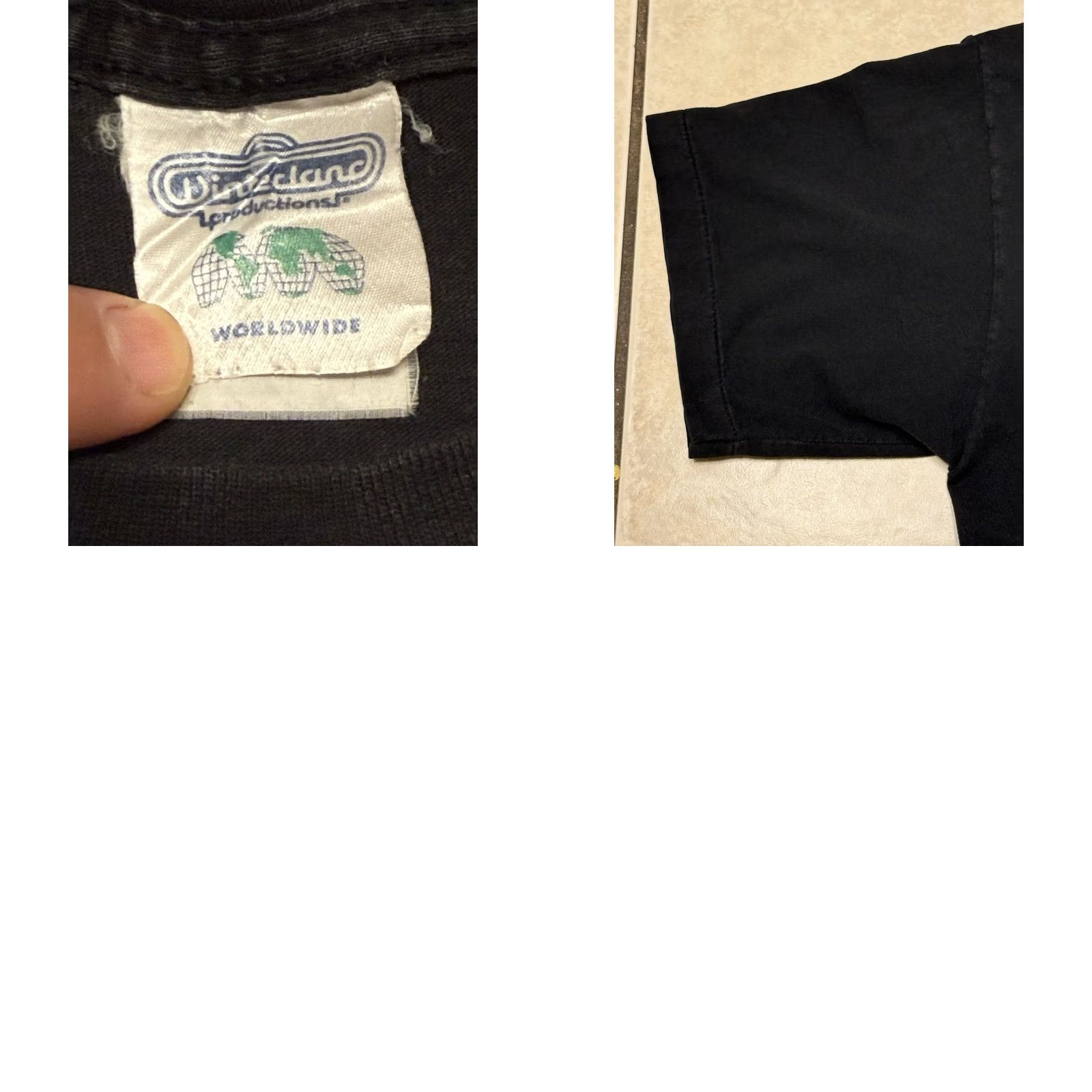 Vintage VINTAGE Primus Tales From The Punchbowl Shirt XL Black Short Sleeve Crew Neck Graphic Print 90s Band Rock Halloween Hippie Music Winterland"} Size US XL / EU 56 / 4 - 9 Thumbnail
