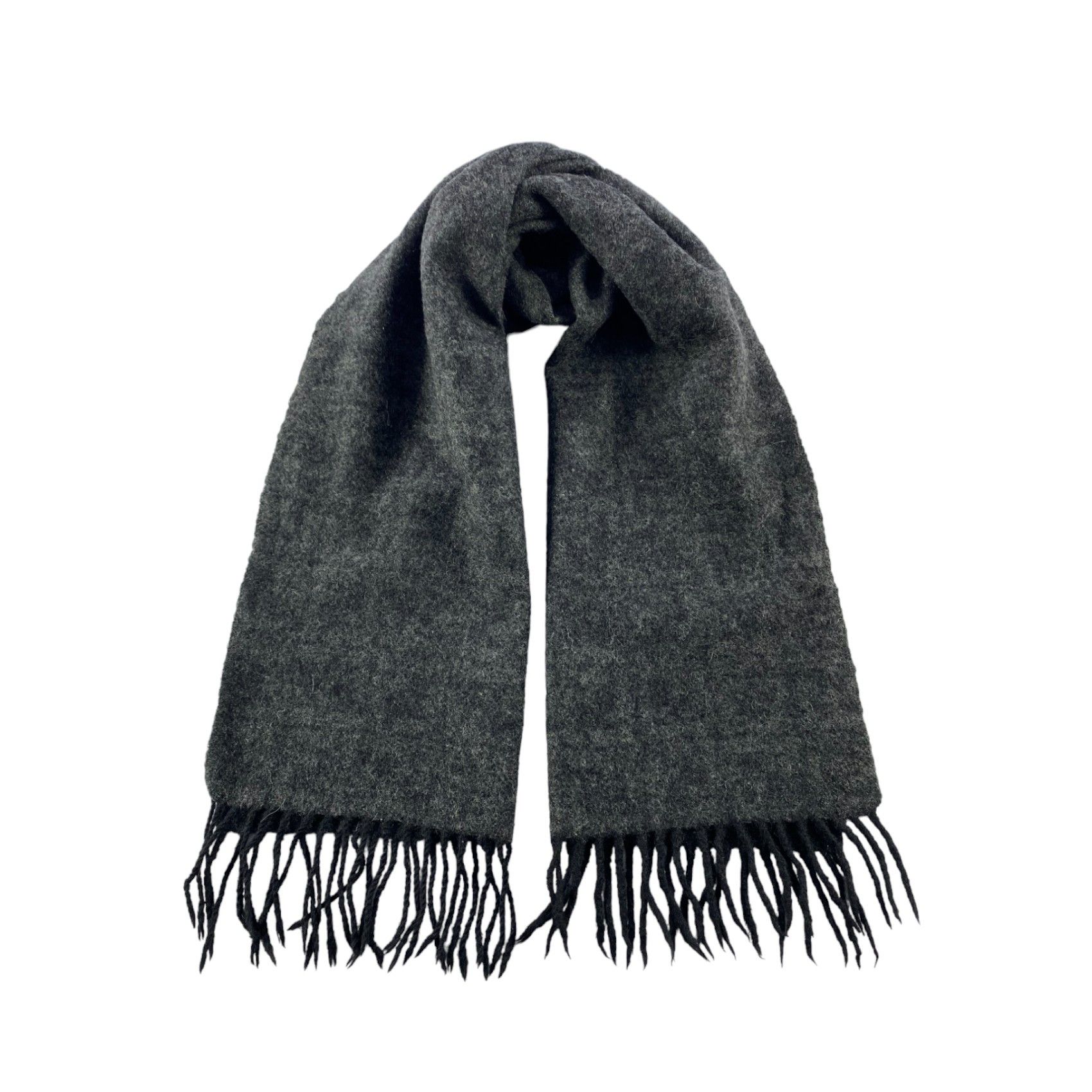 Fendi × Vintage Fendi Scarf / Muffler / Neckwear - WW1159 Size ONE SIZE - 1 Thumbnail