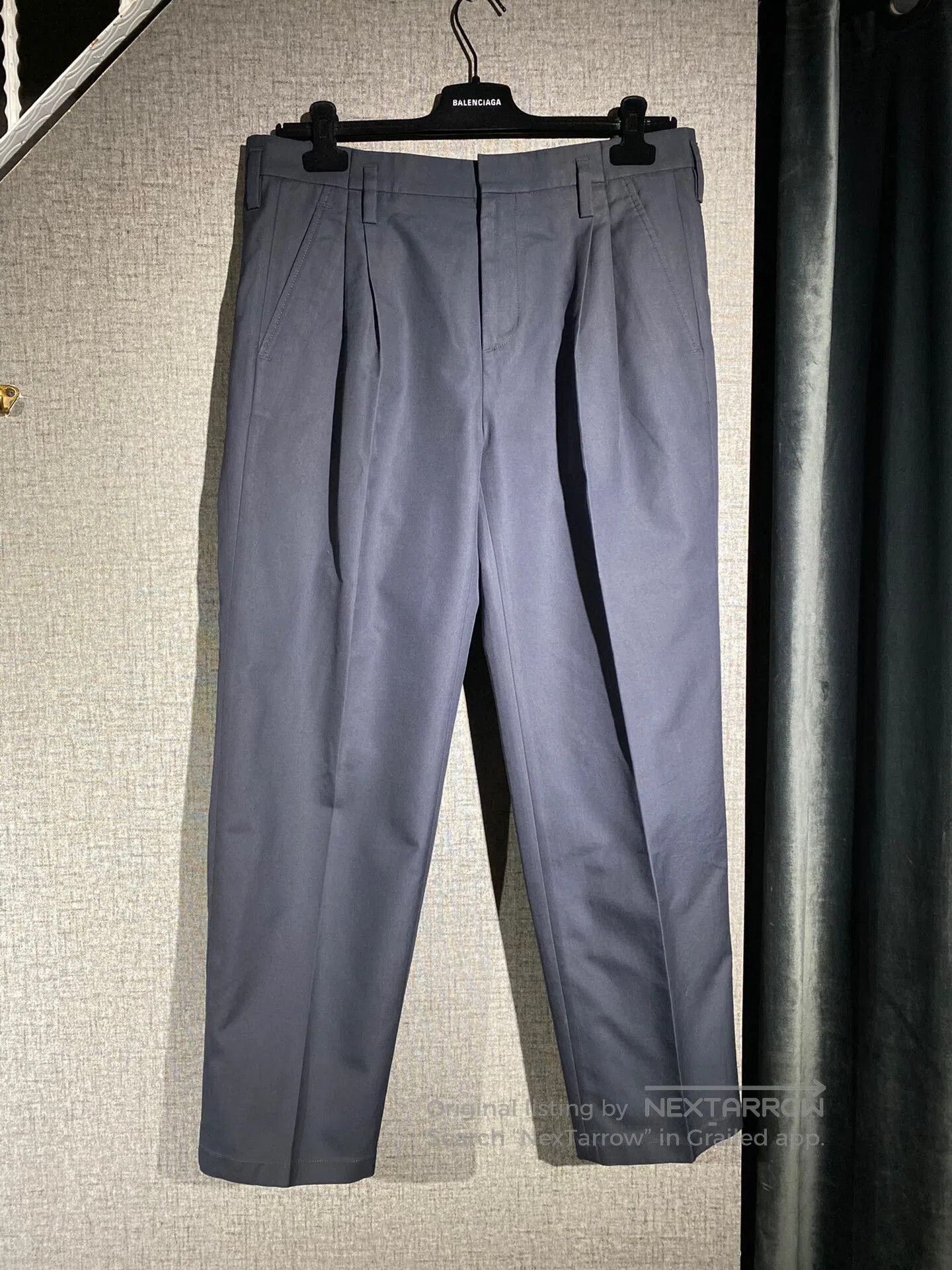 Dior Dior Men's Casual Pants in Excellent Condition. Size US 36 / EU 52 - 1 Thumbnail