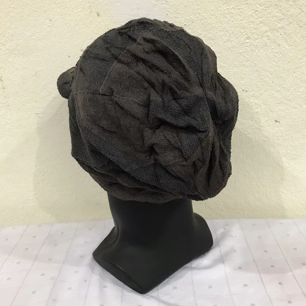 Japanese Brand × Vintage CLVR Plain Beanie Hat Size ONE SIZE - 4 Thumbnail