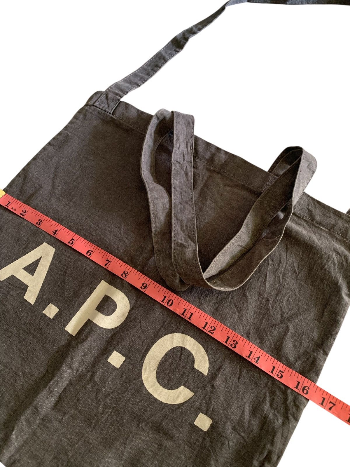 A.P.C. 💥Vtg A.p.c Tote Bag Size ONE SIZE - 4 Thumbnail
