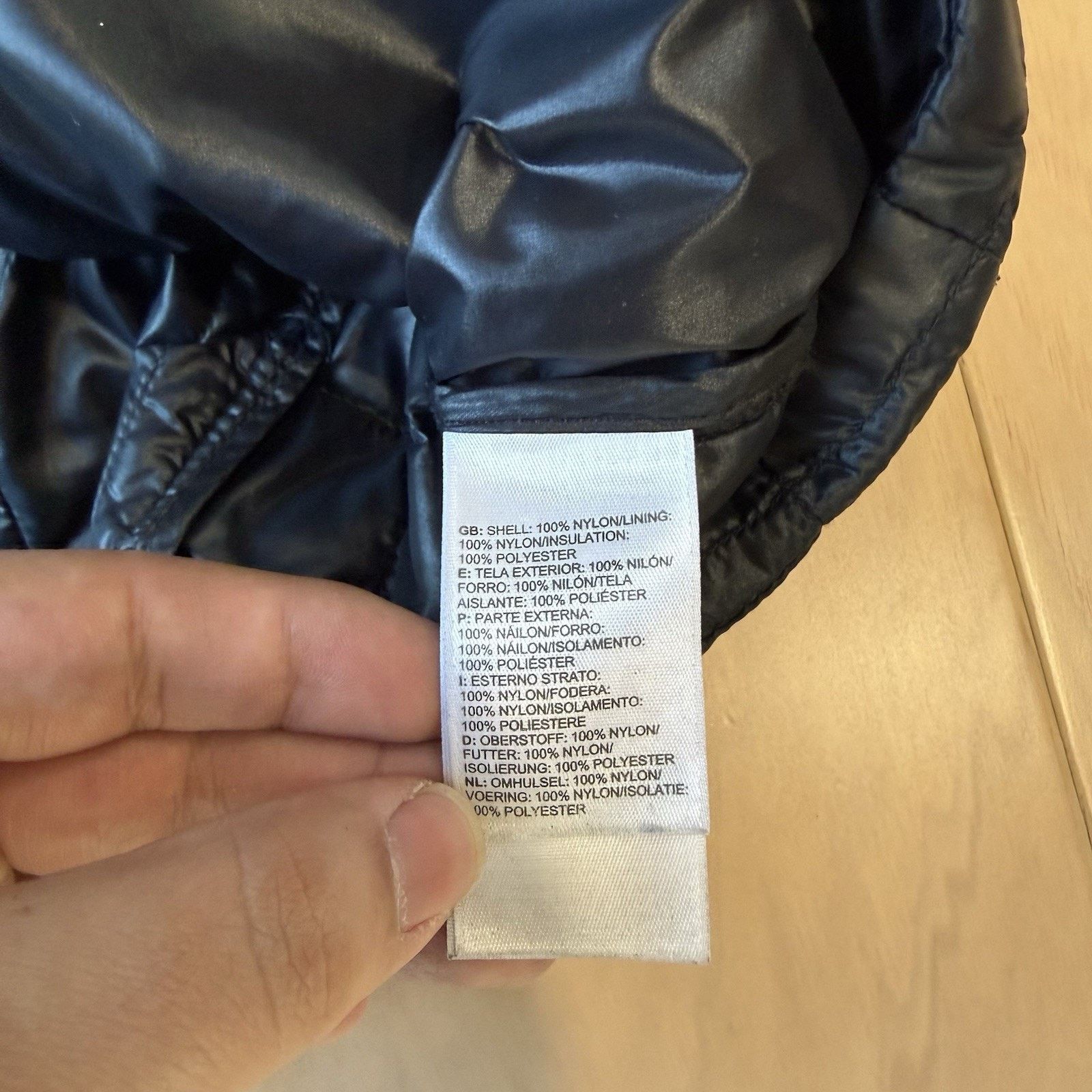 The North Face North Face Thermoball Parka Jacket Black Full Zip Insulated Size M / US 6-8 / IT 42-44 - 8 Thumbnail