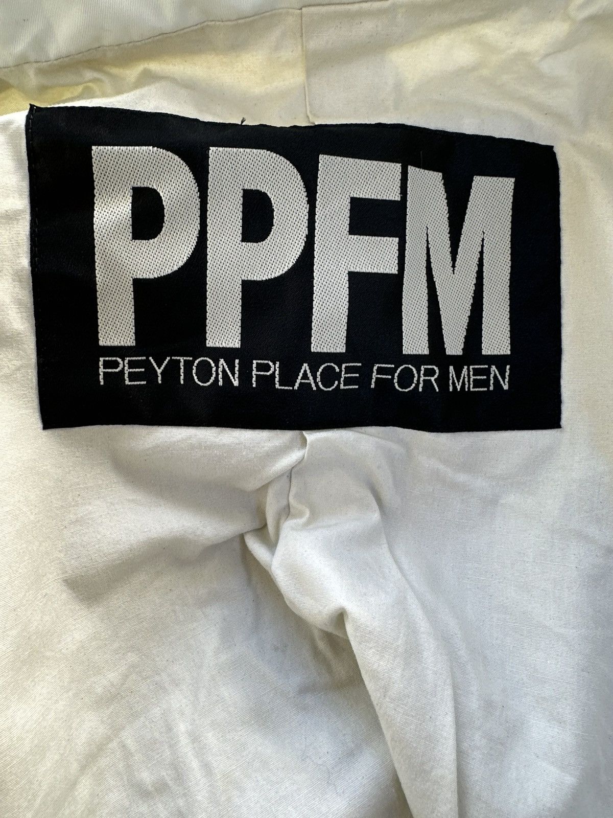 PPFM × Vintage PPFM Seditonaries Jacket Size US M / EU 48-50 / 2 - 12 Thumbnail