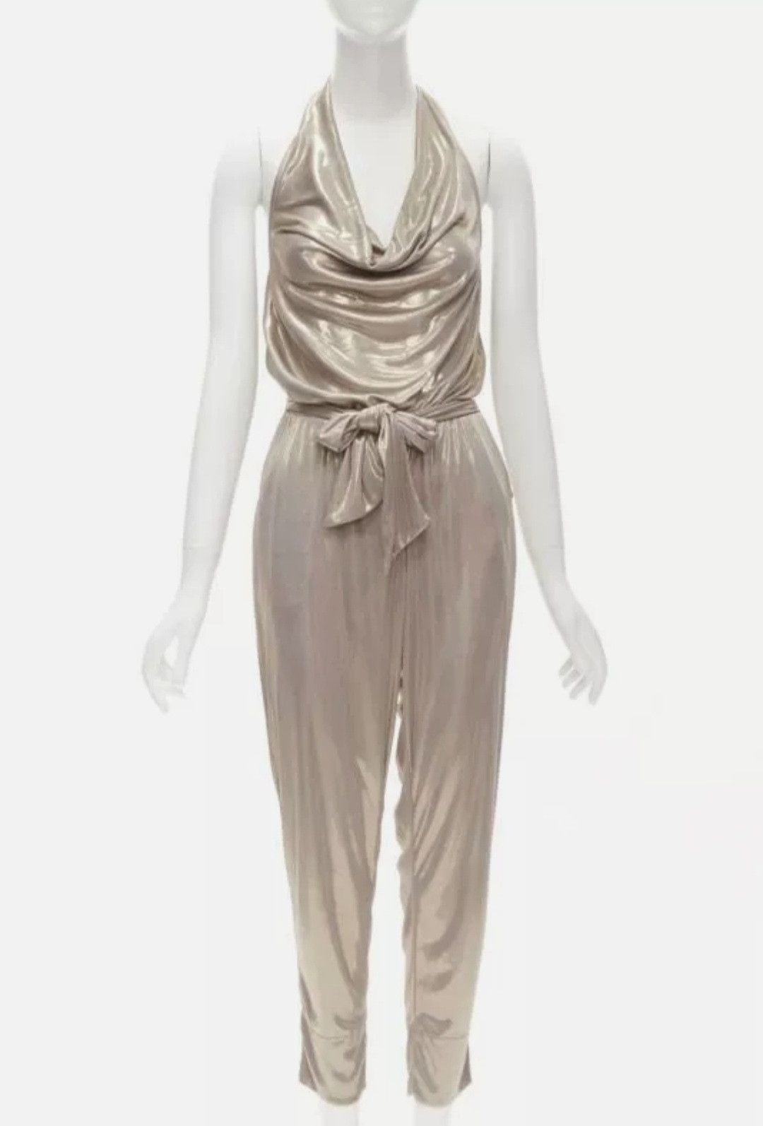 Diane von Furstenberg Jumpsuit Size XS / US 0-2 / IT 36-38 - 1 Thumbnail