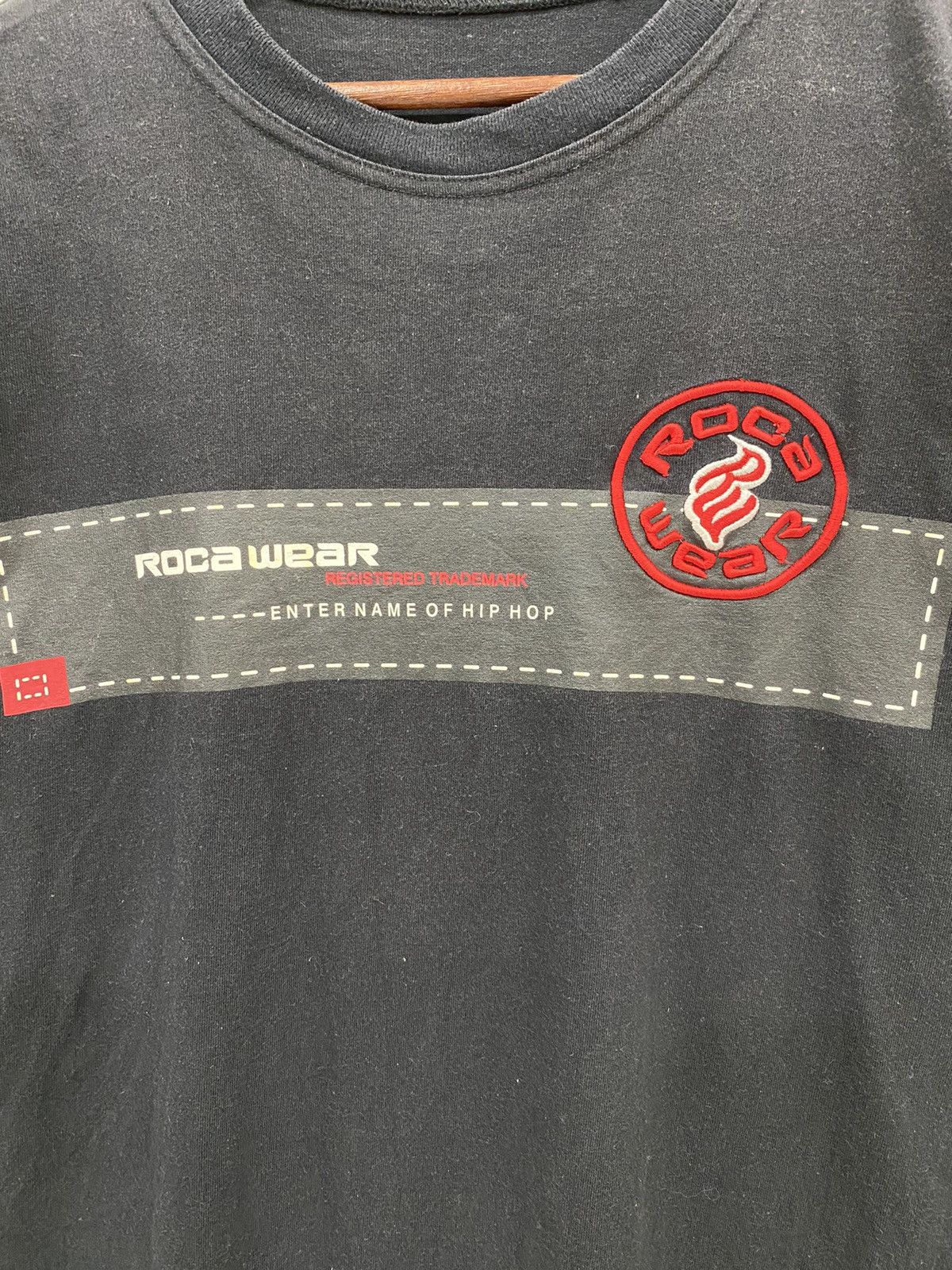 Rocawear Y2K Rocawear hip hop Fashion Style Size US XL / EU 56 / 4 - 3 Thumbnail