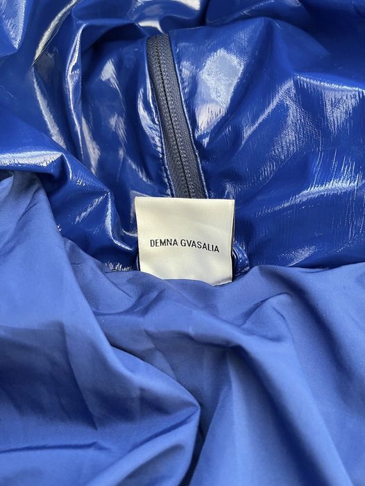 Vetements Miss Webcam Puffer Jacket (M) Demna | Grailed