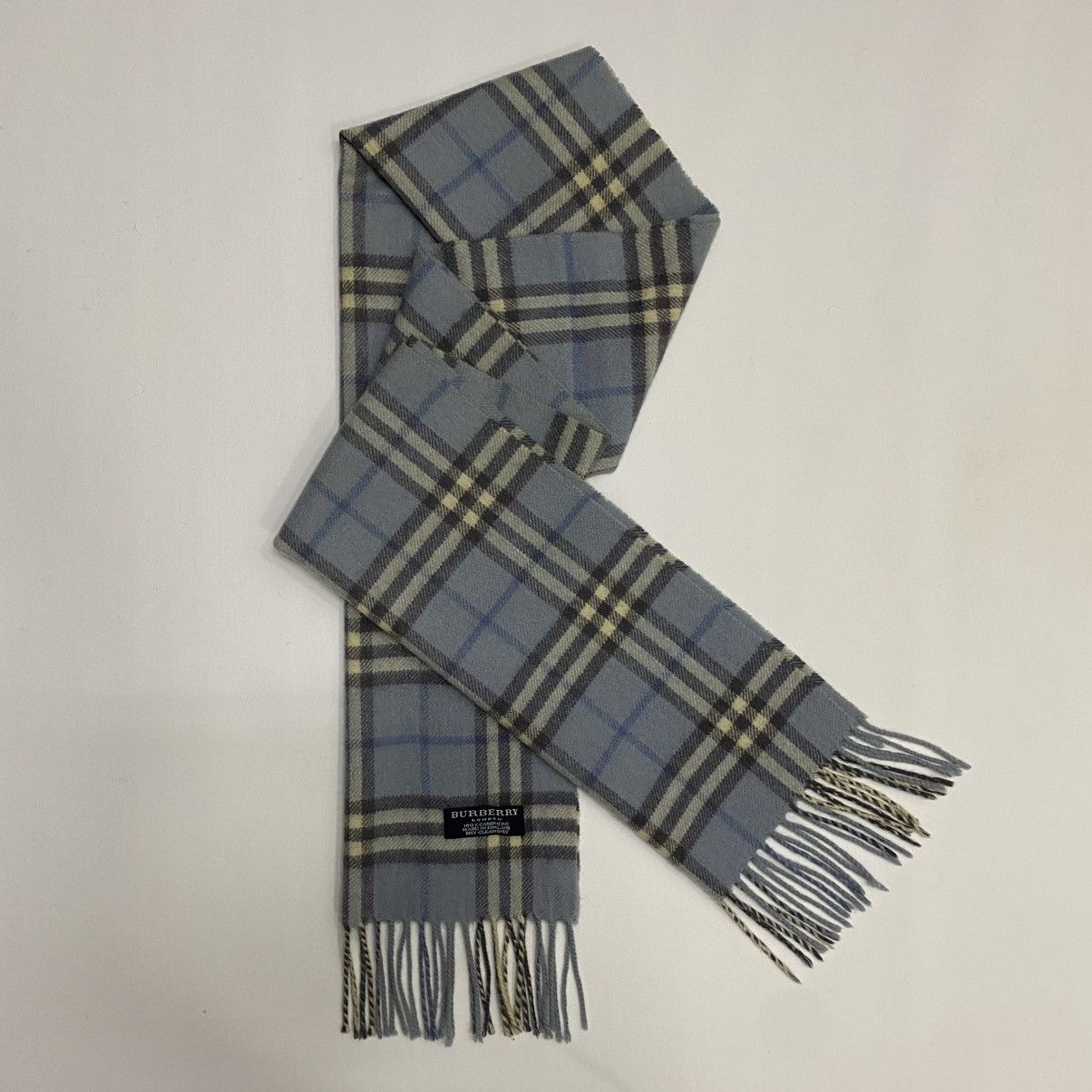 Burberry BURBERRYS SCARF MUFFLER BUR008 Size ONE SIZE - 2 Thumbnail