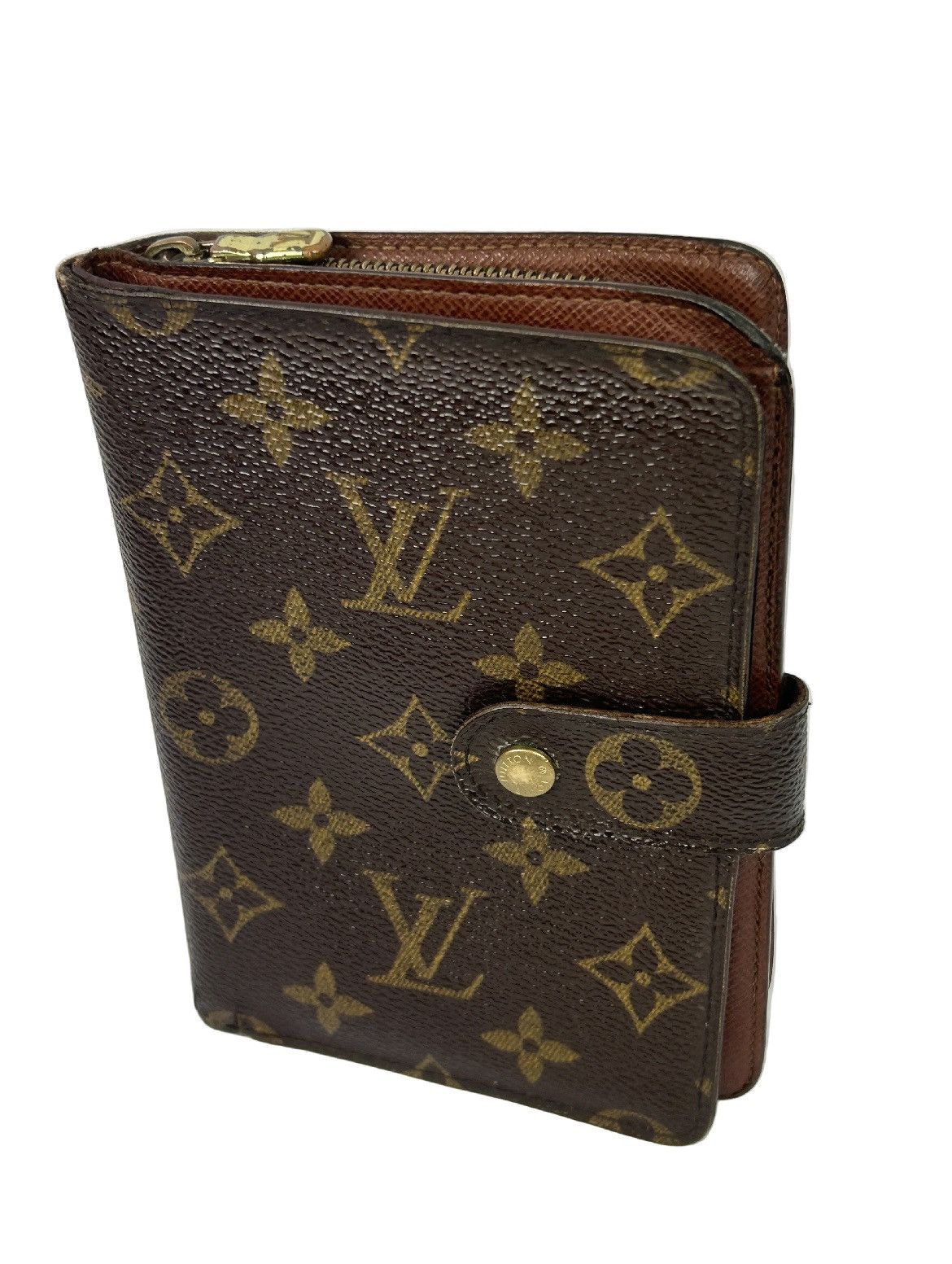 Louis Vuitton Louis Vuitton Monogram Zippy Wallet Size ONE SIZE - 1 Thumbnail