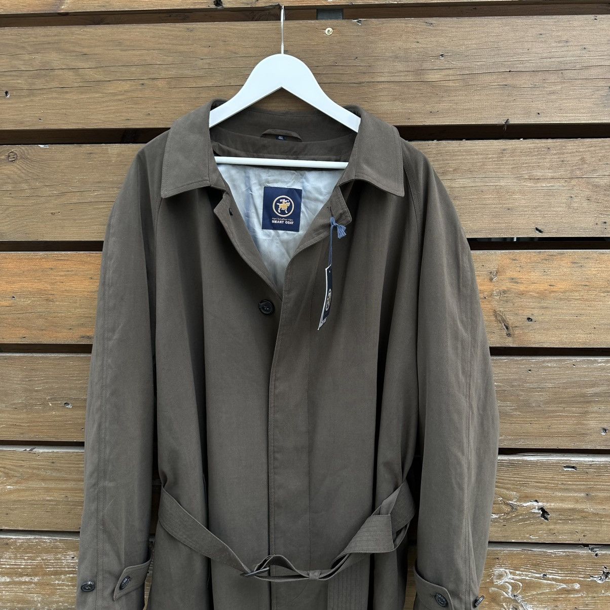 Hart Schaffner Marx Luxury Hart Schaffner Marx Coat New with tags old money Size US XXL / EU 58 / 5 - 4 Thumbnail