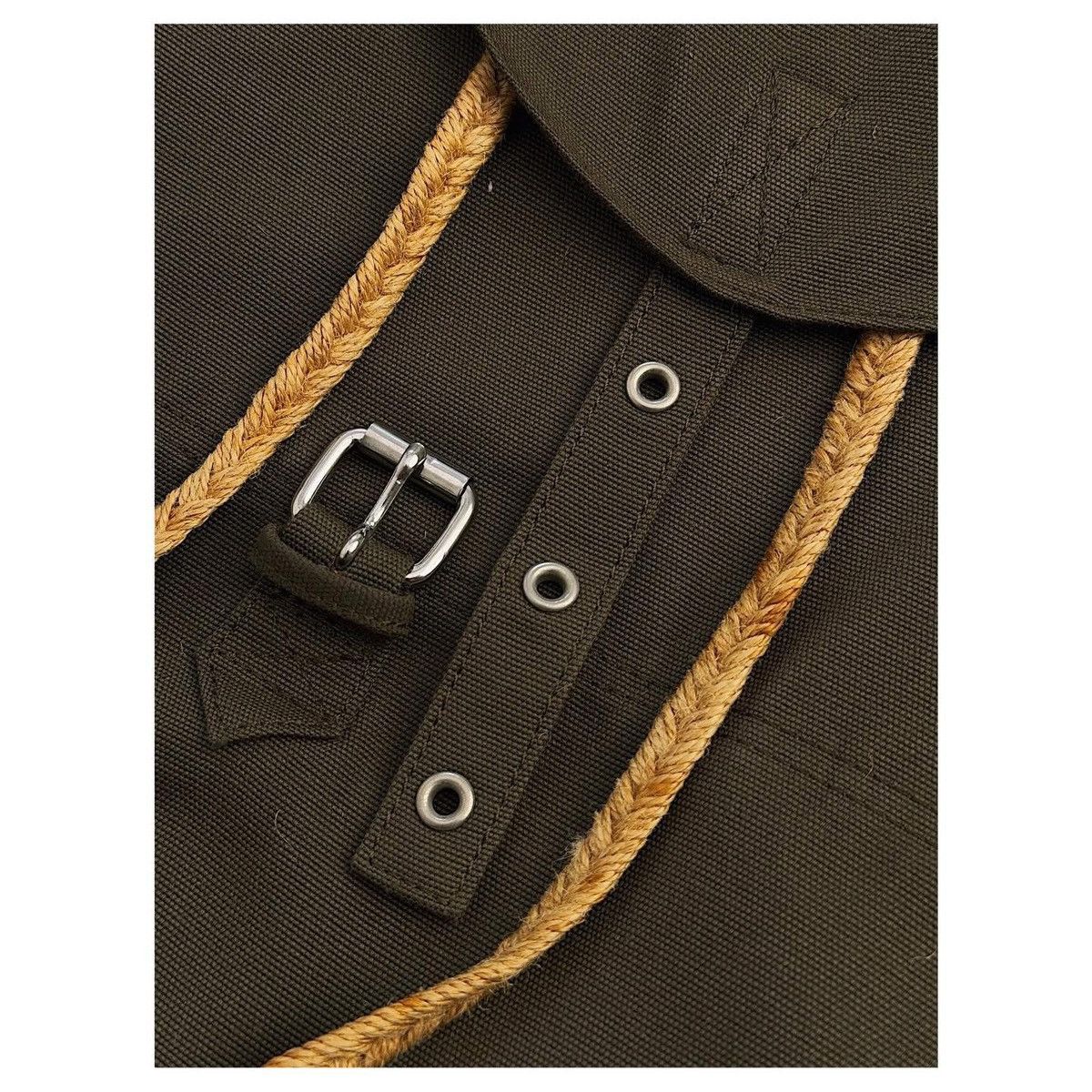 Helmut Lang Helmut Lang Military Bags AW1999 Size ONE SIZE - 3 Thumbnail