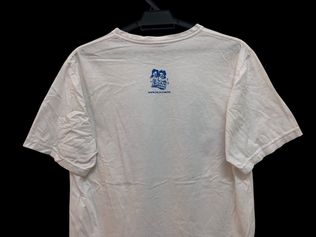 Band Tees OS PEDRERO LÄJÄ RECORDS 🇧🇷 PUNK HARDCORE BAND TEE Size US L / EU 52-54 / 3 - 9 Thumbnail