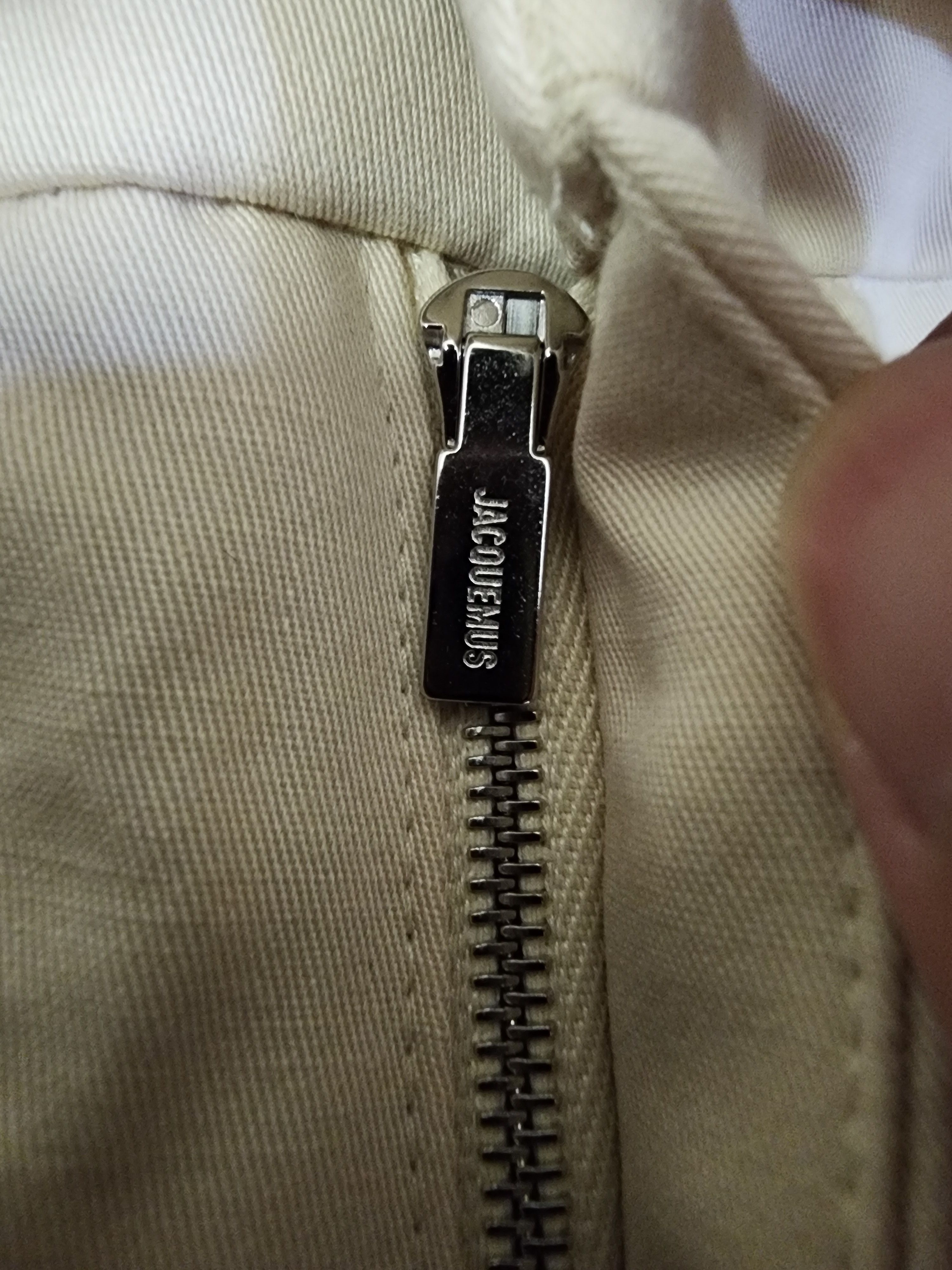 Jacquemus "La Casa" Le Cargo Pants Size US 34 / EU 50 - 6 Thumbnail
