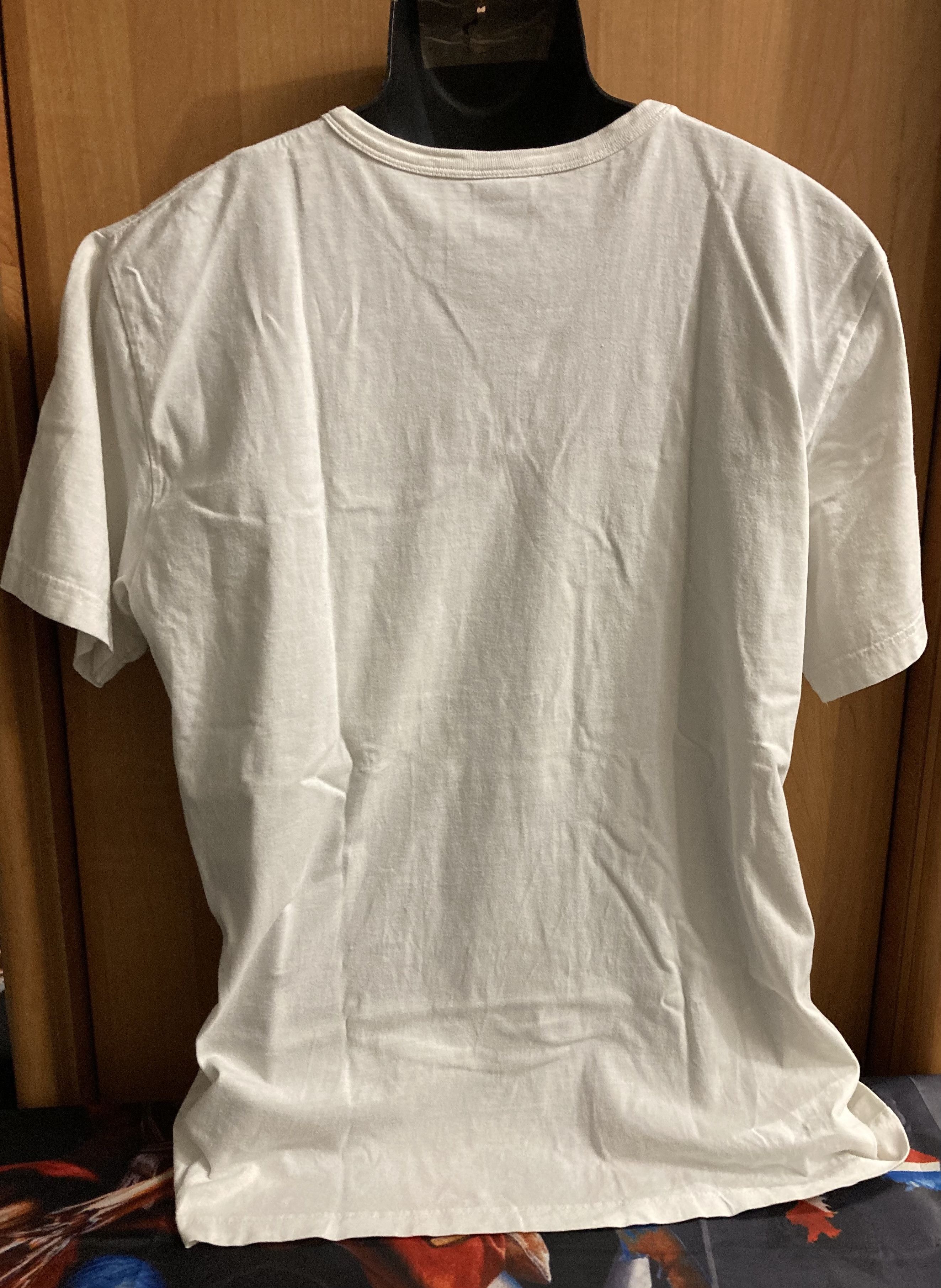 Warner Bros The Movie Hangover We Love to Party Y2K white tee Size US XXL / EU 58 / 5 - 2 Thumbnail