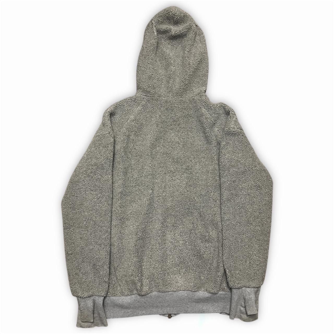 Ne-Net Ne-net Grey Skeleton Bear Ear Hoodie Size US M / EU 48-50 / 2 - 2 Thumbnail