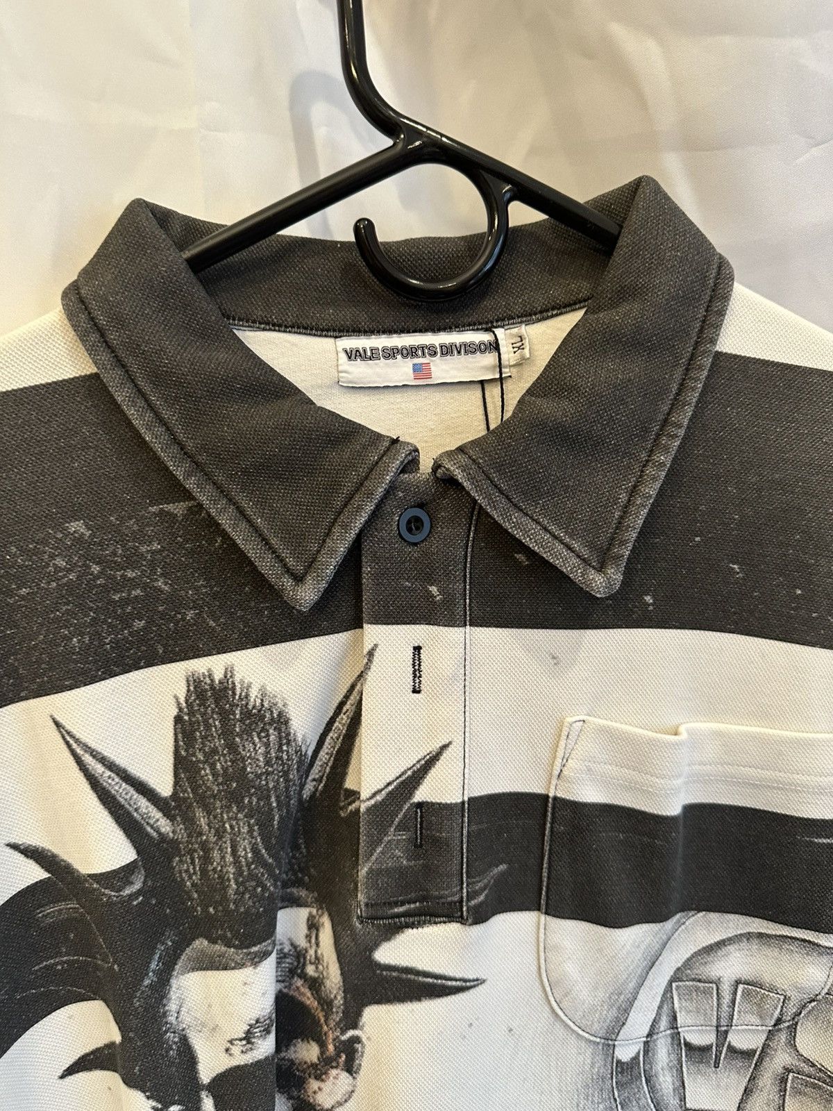 Vale Vale Long Sleeve Size US XL / EU 56 / 4 - 2 Thumbnail
