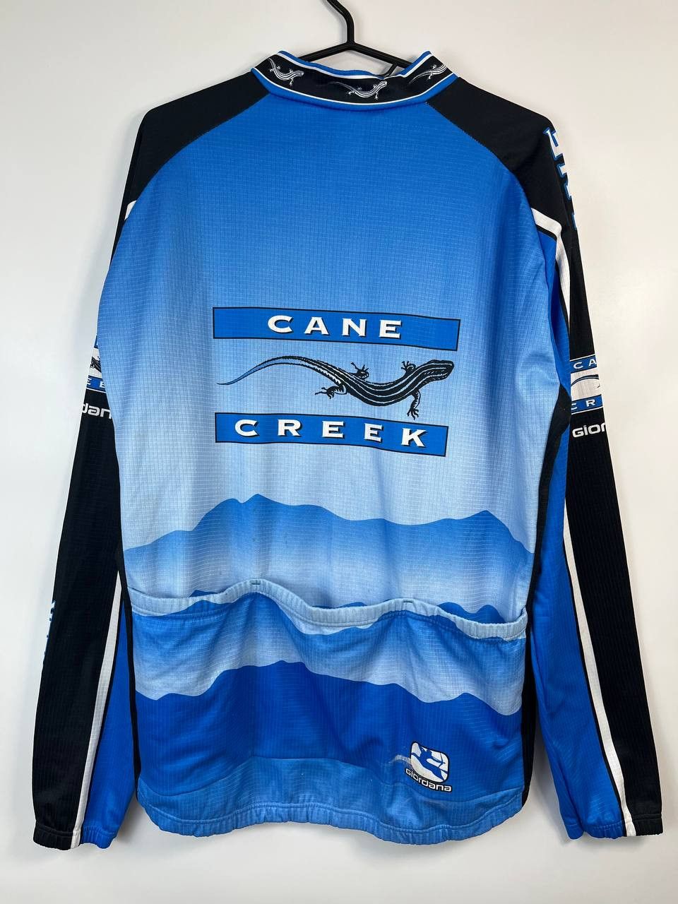 Gear for Sports Cycling Jasket by Giodana Full Zip Size XXL Size US XXL / EU 58 / 5 - 2 Thumbnail