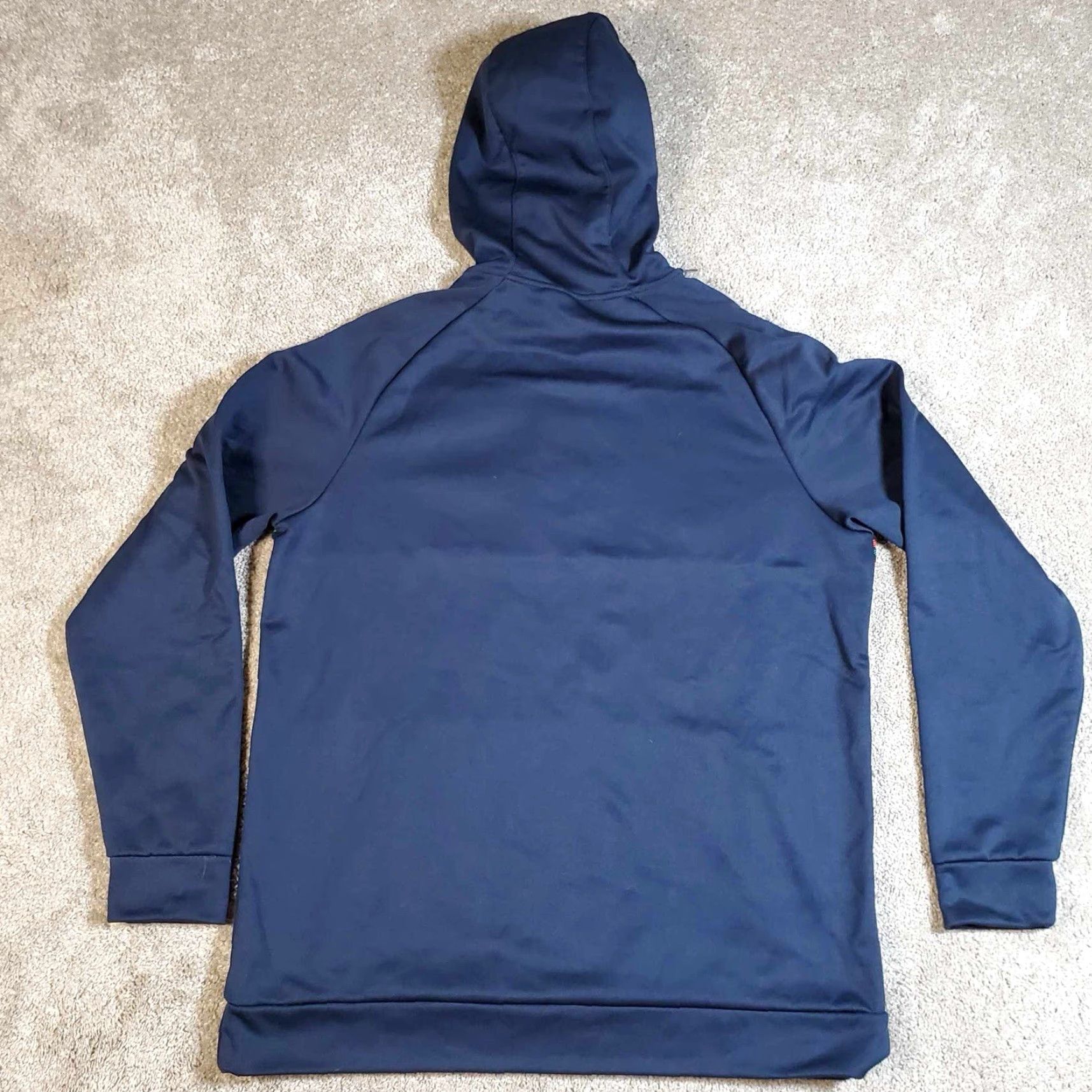 Nike Nike Dri-Fit Hoodie Multicolor Adult Large Hooded Sweatshirt L Size US L / EU 52-54 / 3 - 4 Thumbnail