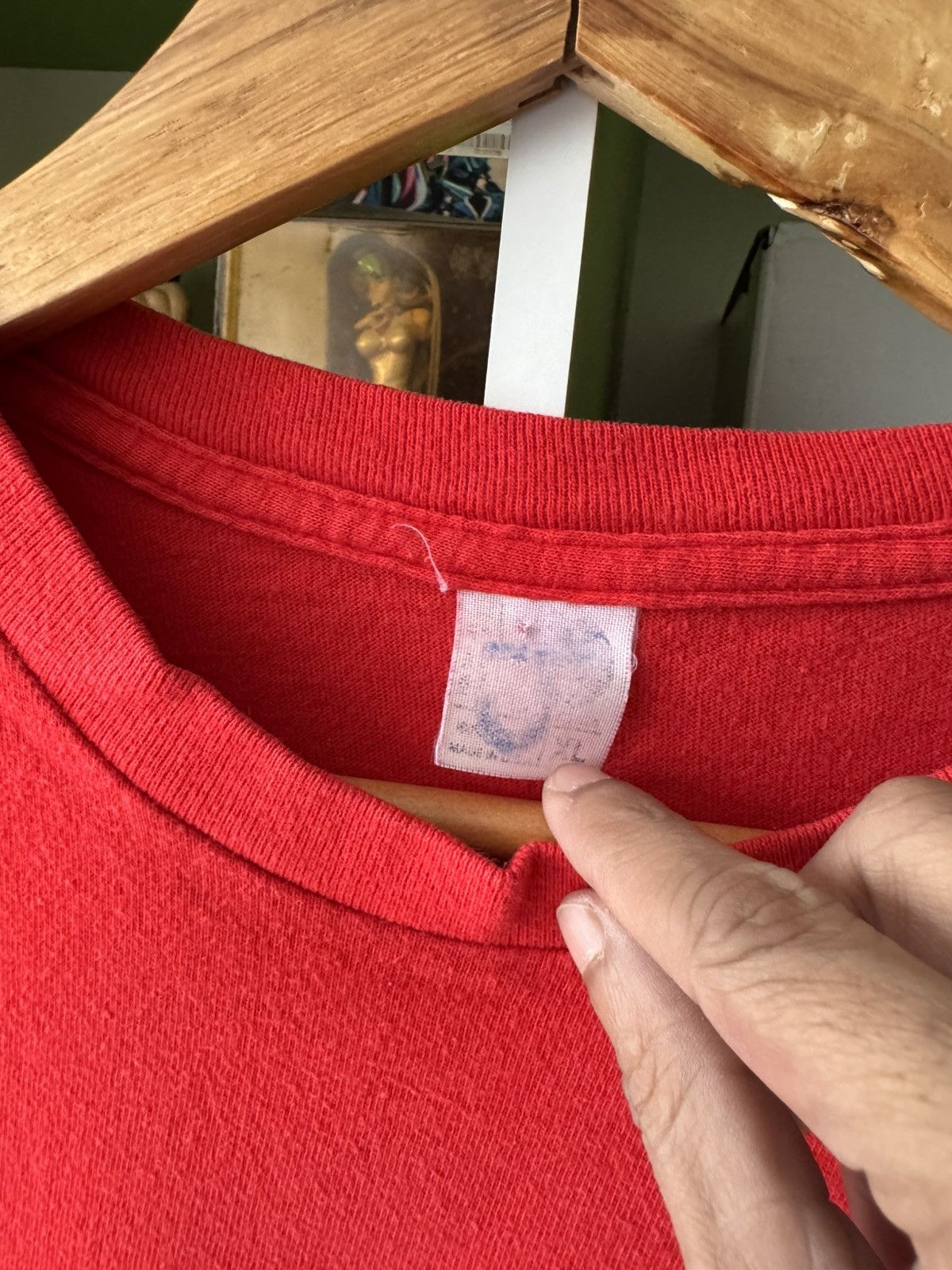If Six Was Nine Vintage 70s THINTHINNATI OHIO dated 1977 by warne bross🔥 Size US L / EU 52-54 / 3 - 3 Thumbnail