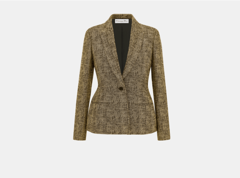 o1w1db11225 421V27 Jacket in Multicolor