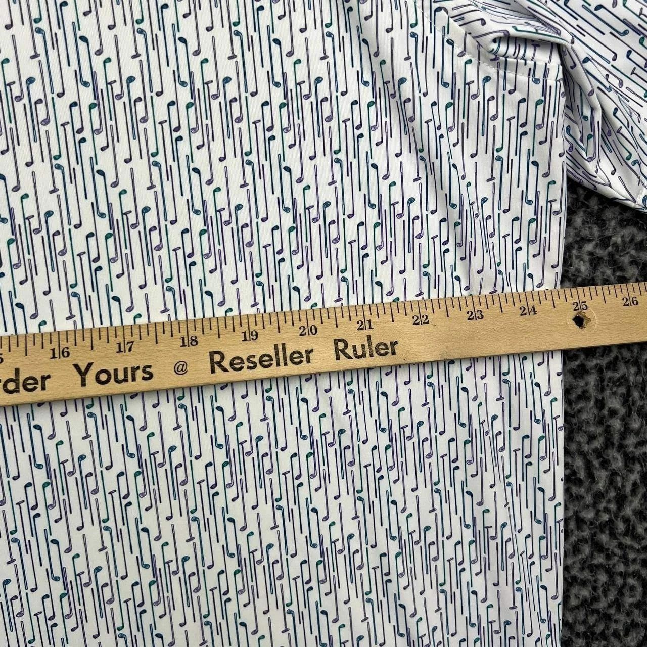 Other Turtleson Performance XL Golf Club Print Desert Princess Size US XL / EU 56 / 4 - 4 Thumbnail