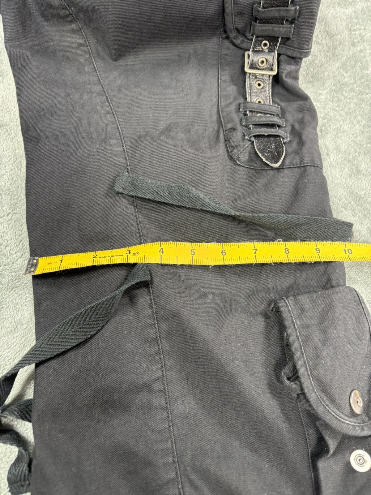 PPFM PPFM Cargo Bondage Mutlipocket S003 Size US 31 - 18 Thumbnail
