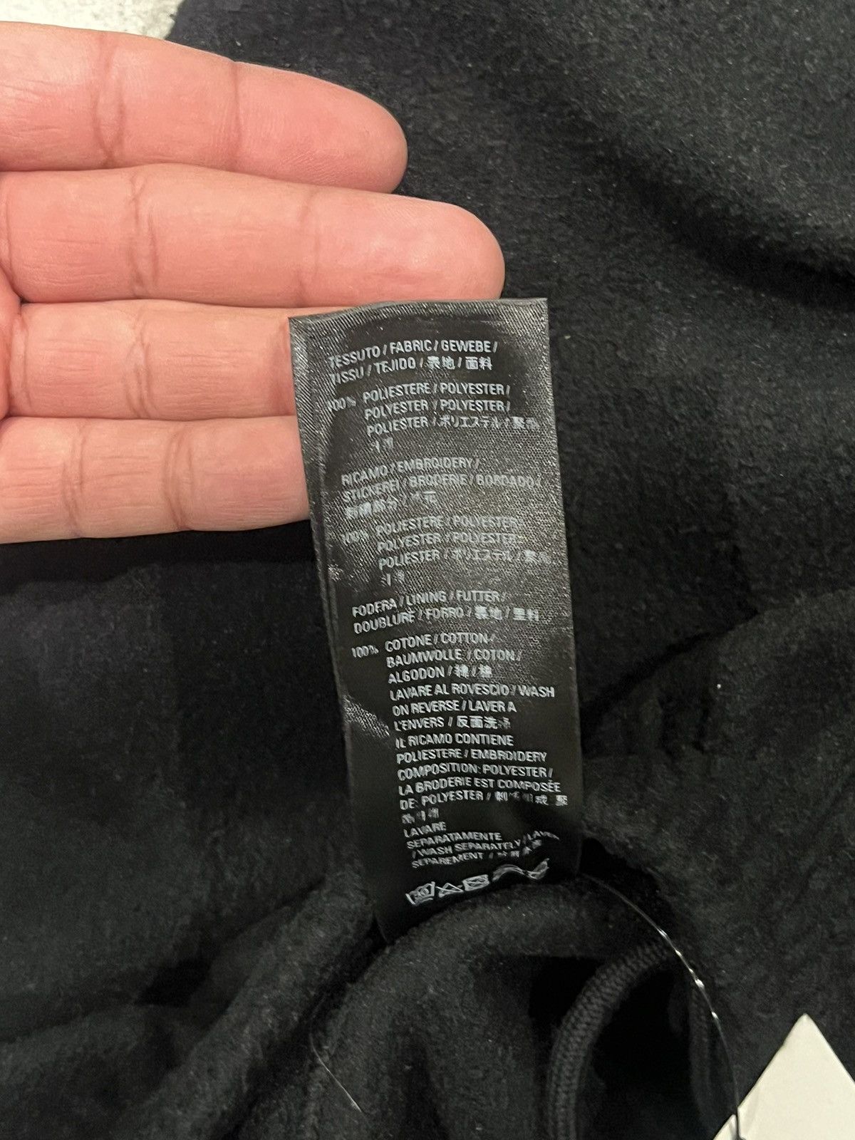 Balenciaga Balenciaga Sport B Sweat Pants Size US 32 / EU 48 - 9 Thumbnail