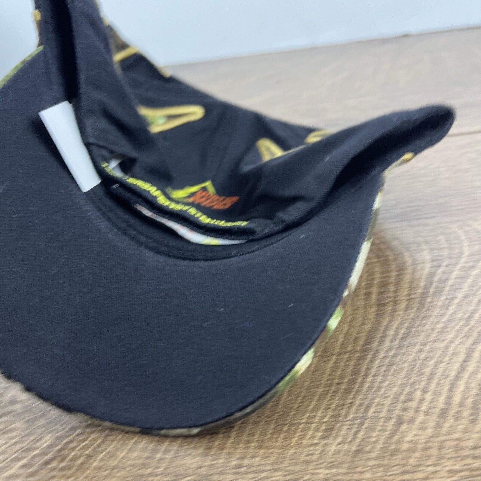 Other Hunter Safety System Hat Black Cap Adjustable Hat Black Adul Size ONE SIZE - 15 Thumbnail