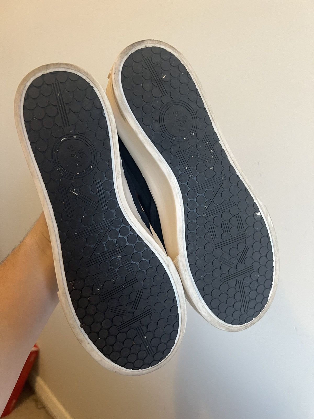 Kenzo × Vintage Kenzo Size 38 tiger sneakers slip on Nigo Size US 5.5 / EU 38 - 3 Thumbnail