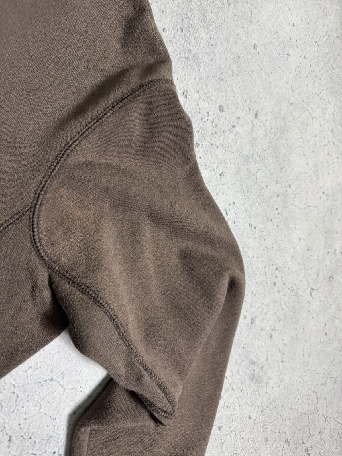 Nike Nike 1972 Brown Vintage Sweatshirt Size M Size US M / EU 48-50 / 2 - 12 Thumbnail