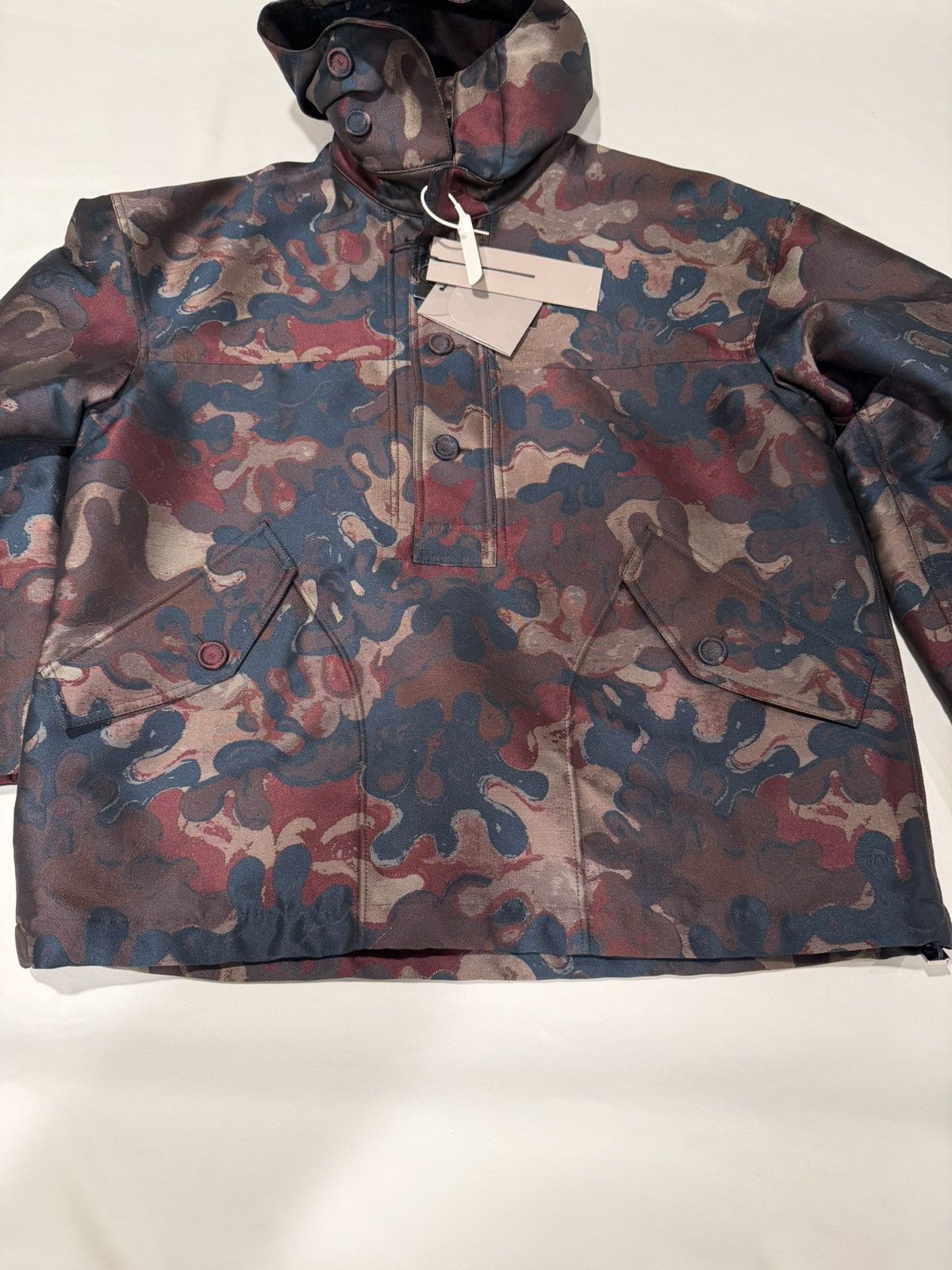 Dior Dior mens anorak jacket. 50/40/XL. $3890 Size US M / EU 48-50 / 2 - 13 Thumbnail