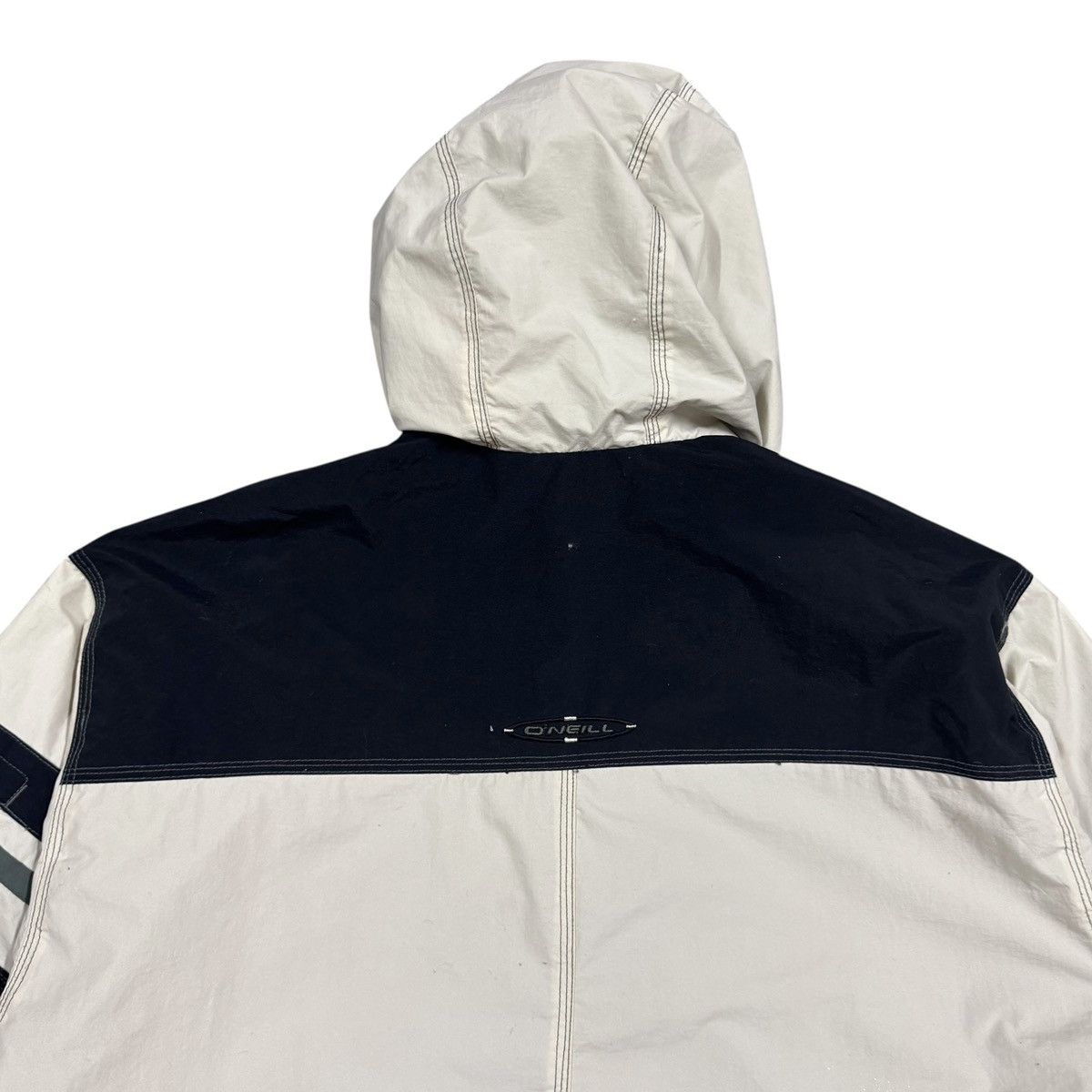 O'Neill Vtg🔥90s O’neill Snowear Color Block Pullover Gorpcore Jacket Size US M / EU 48-50 / 2 - 12 Thumbnail