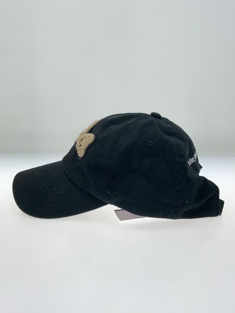 Palm Angels Palm Angels Bear Baseball Cotton Cap Black Size ONE SIZE - 2 Thumbnail