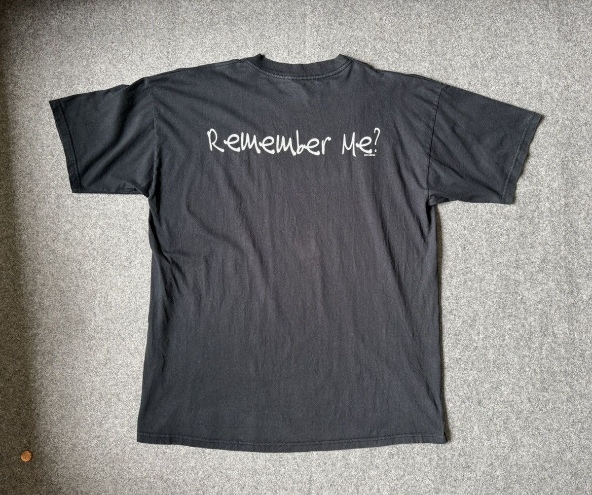 Band Tees 90s vintage Enimem Do you remember me? Size US L / EU 52-54 / 3 - 5 Thumbnail