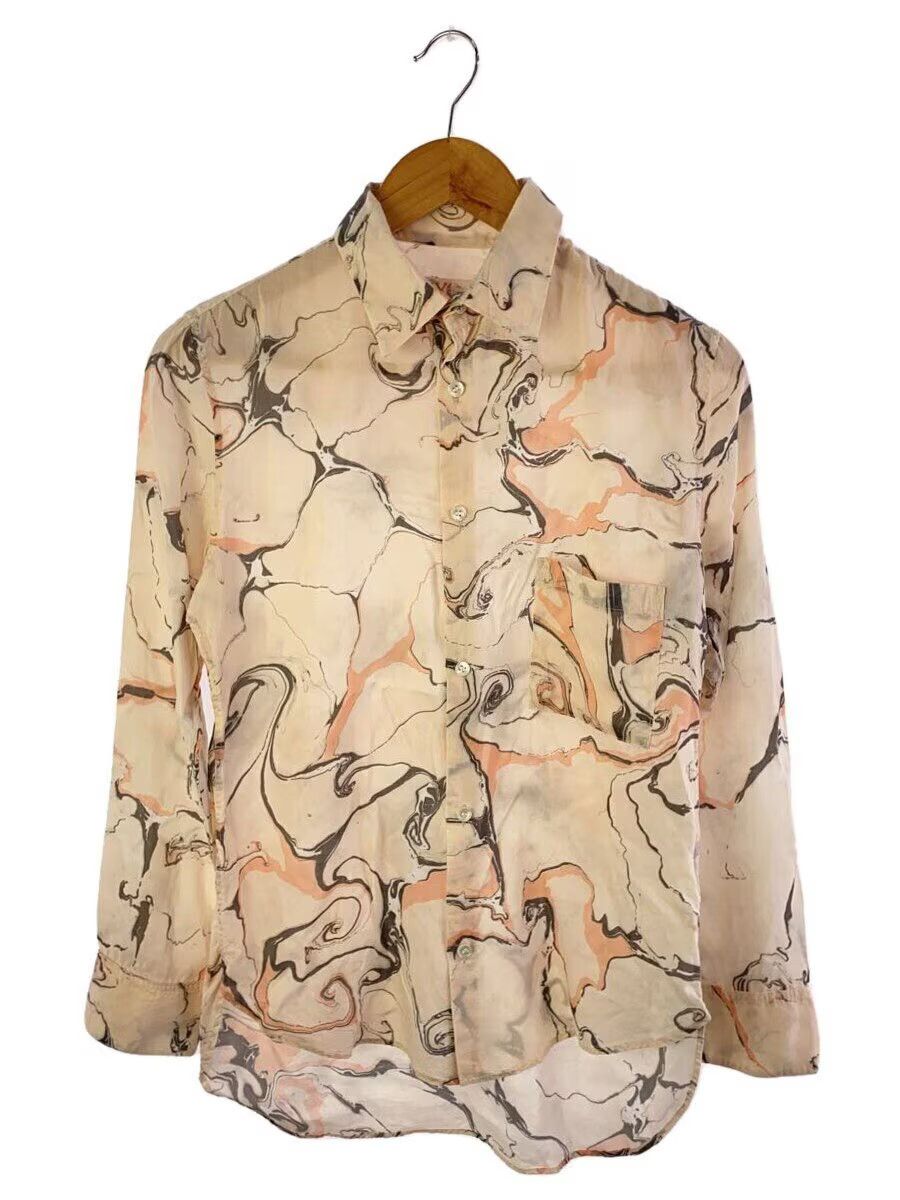 Yohji Yamamoto yohji yamamoto for homme Y's rayon/long sleeve shirt Size US S / EU 44-46 / 1 - 1 Thumbnail