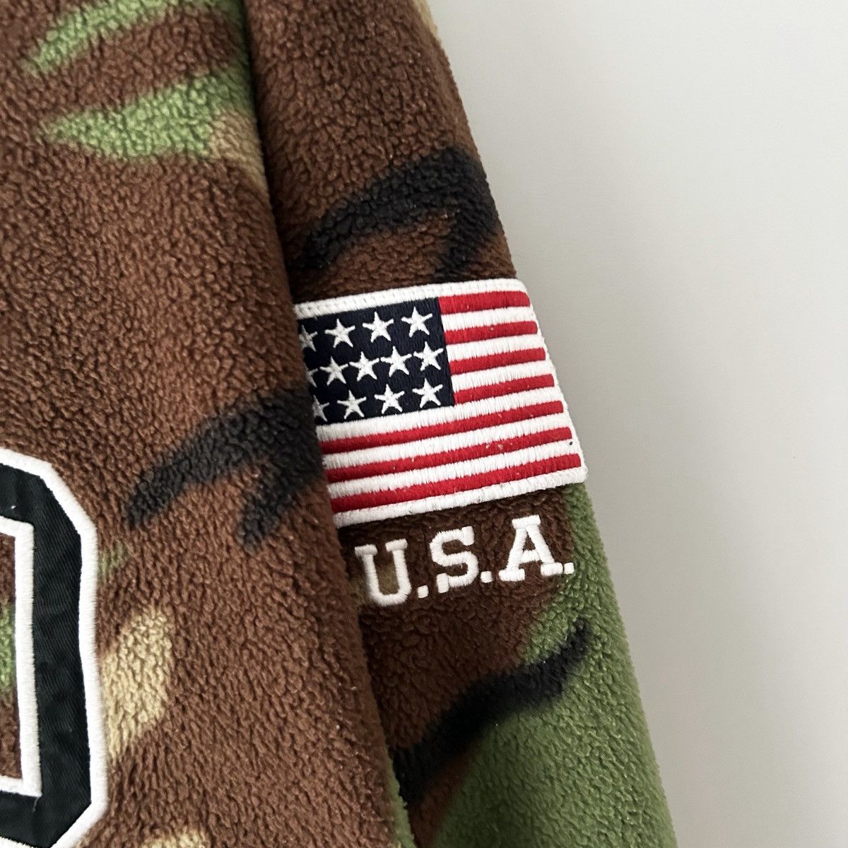 Polo Ralph Lauren Polo Ralph Lauren camo Size US L / EU 52-54 / 3 - 3 Thumbnail