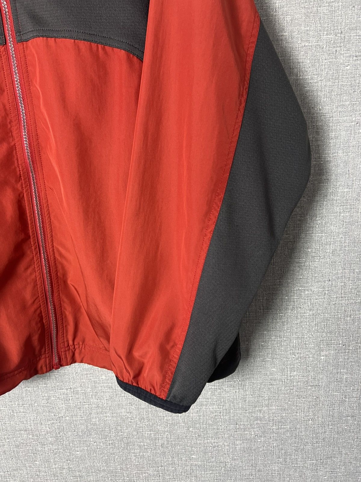 Nike Vintage Nike Andre Agassi Track Jacket Tennis Windbreaker Size US S / EU 44-46 / 1 - 4 Thumbnail
