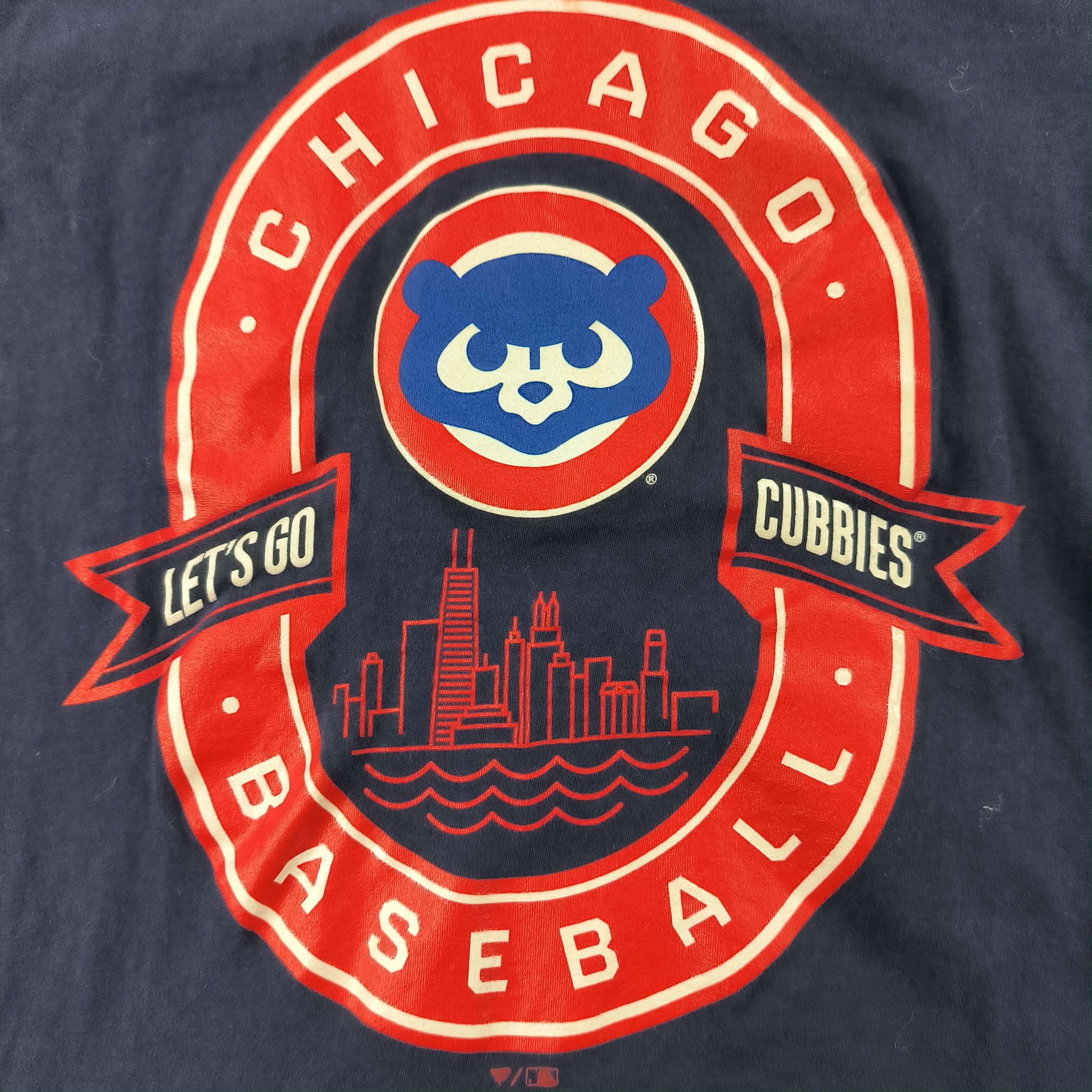 Other Chicago Cubs Fanatics MLB t-shirt size S Size US S / EU 44-46 / 1 - 3 Thumbnail