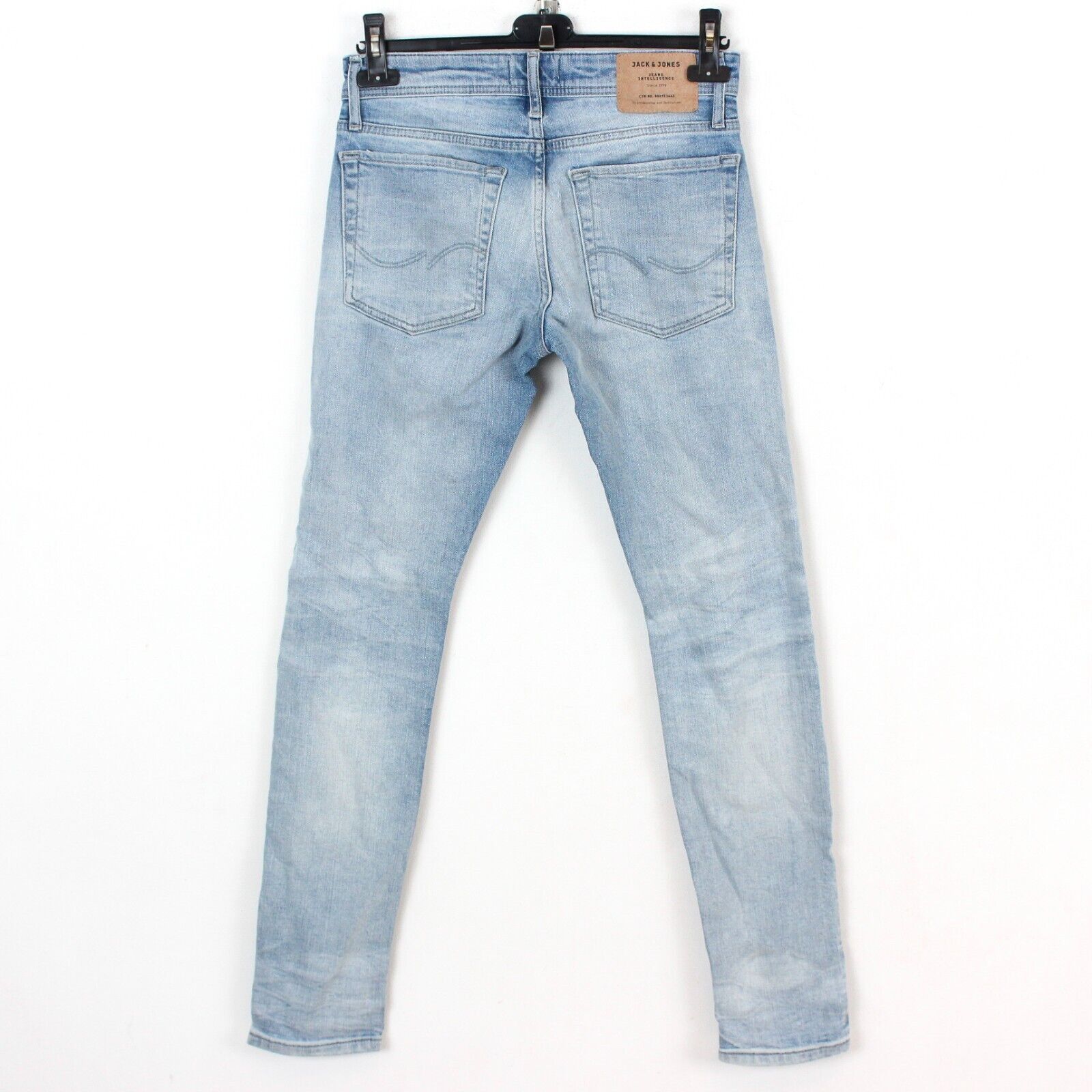 Jack & Jones Glenn W28 L32 Slim Fit Tapered Leg Jeans Denim Pants ripped Size US 28 / EU 44 - 3 Thumbnail