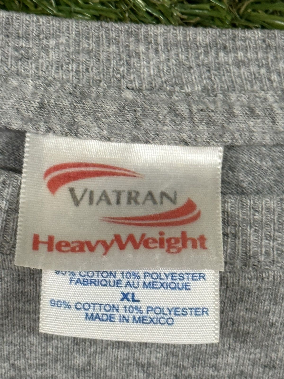 Vintage Vintage Lamar Cardinals Logo Long Sleeve Grey XL Size US XL / EU 56 / 4 - 5 Thumbnail
