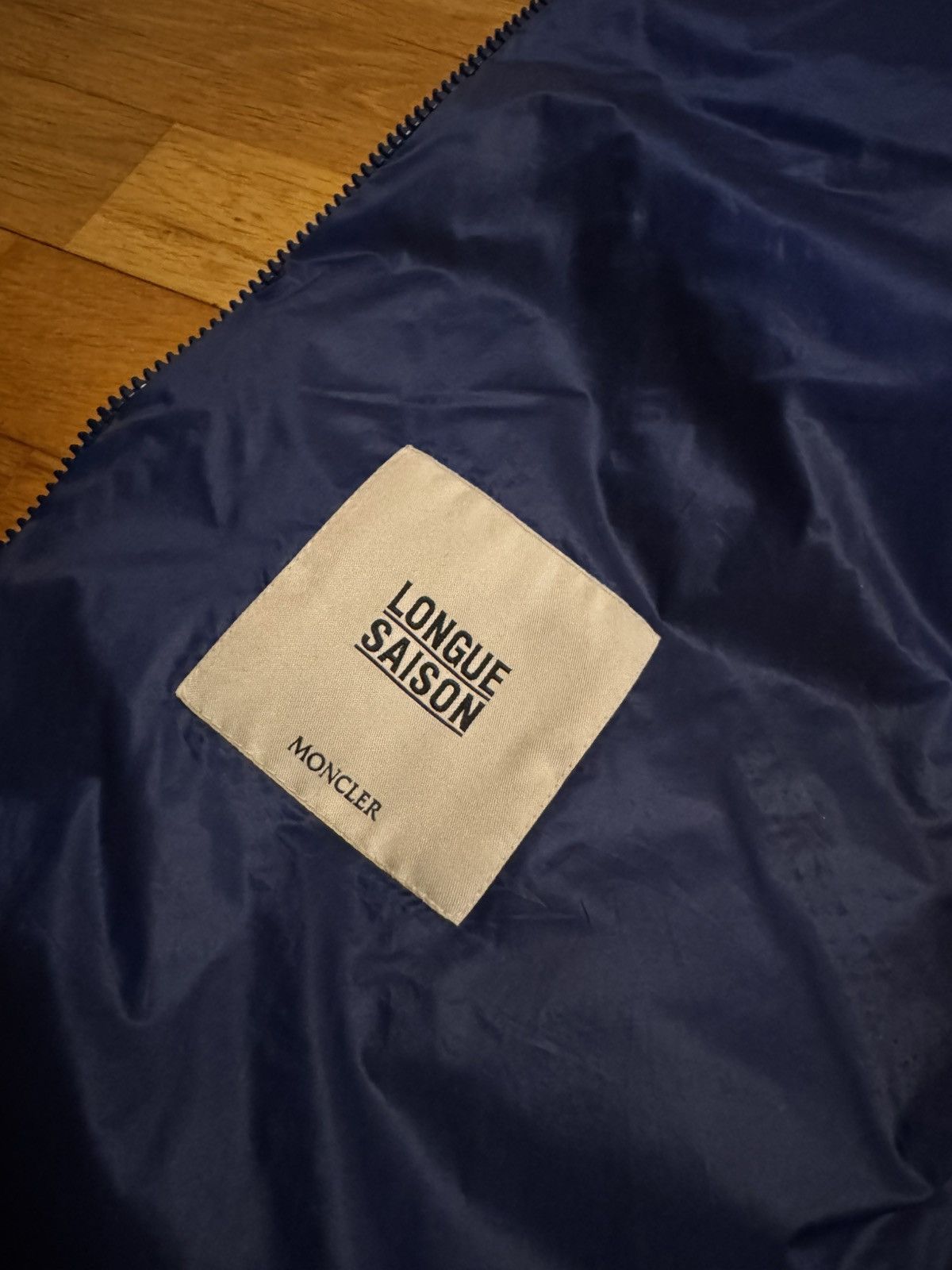 Moncler Moncler Agay Down Jacket Size US S / EU 44-46 / 1 - 7 Thumbnail