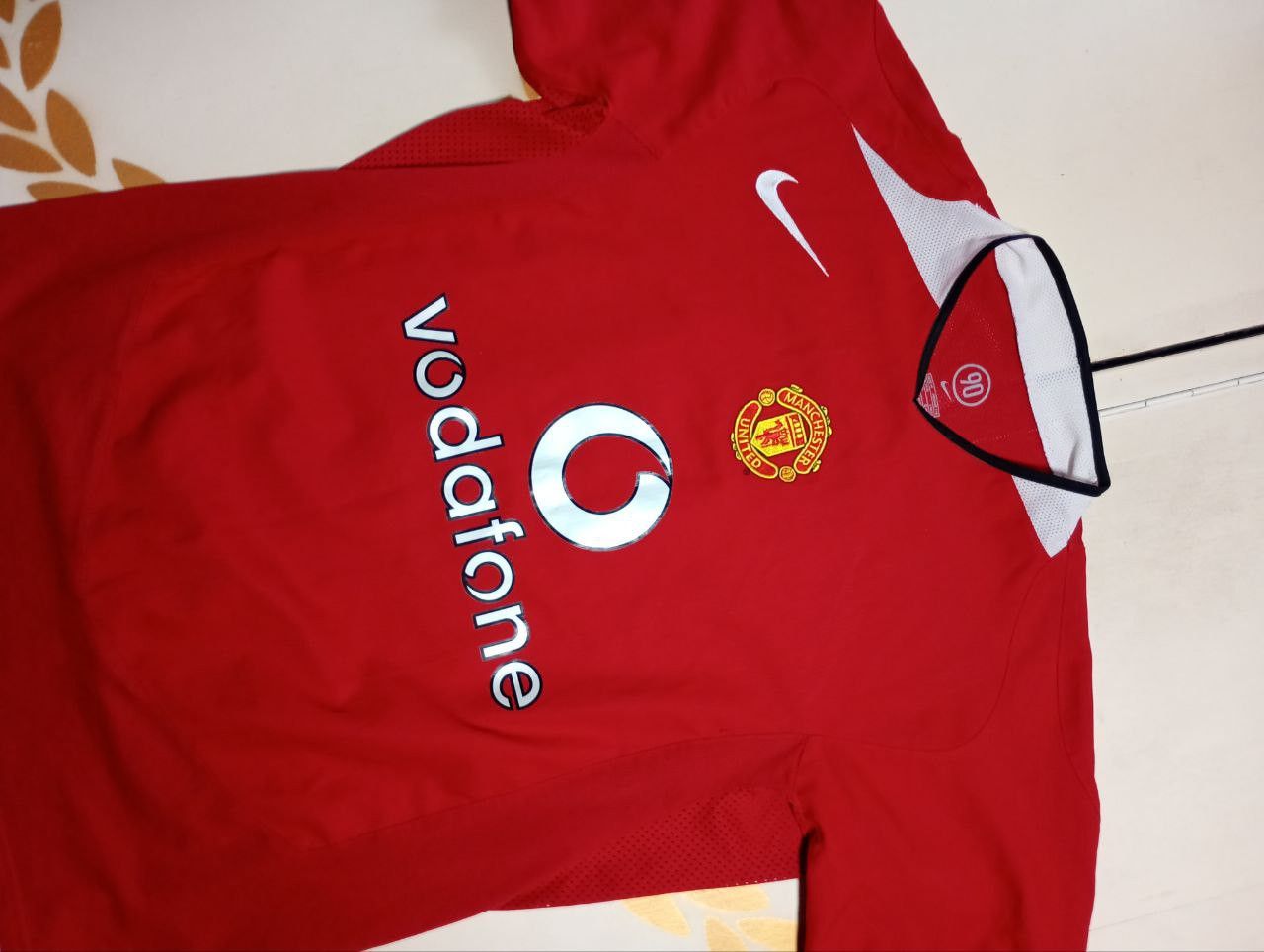 Nike Nike Manchester United Jersey 2004-2006 Size US M / EU 48-50 / 2 - 6 Thumbnail