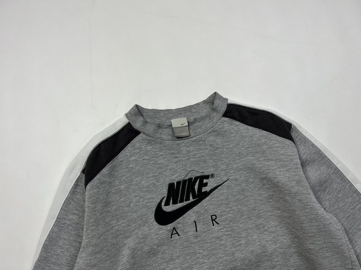 Nike × Vintage Vintage Nike Air Sweatshirt Size US S / EU 44-46 / 1 - 2 Thumbnail